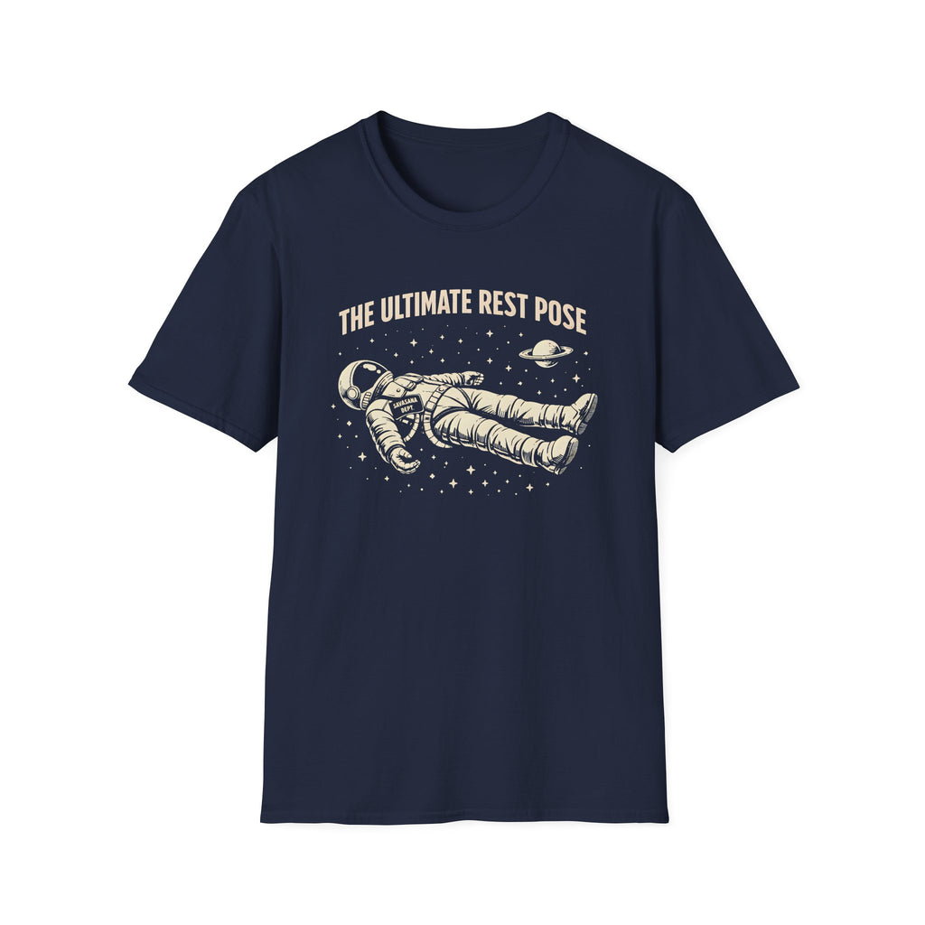 The Ultimate Rest Pose T-Shirt