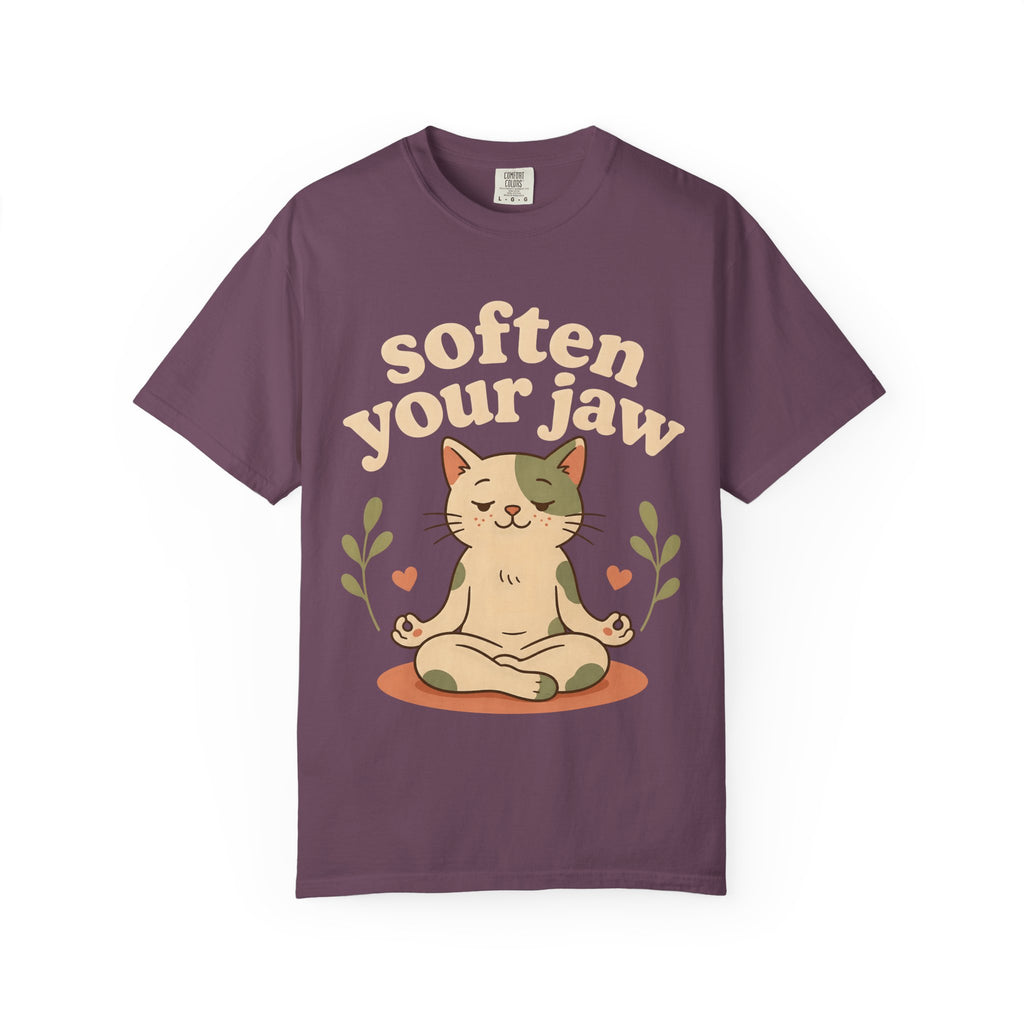 Soften Your Jaw T-Shirt