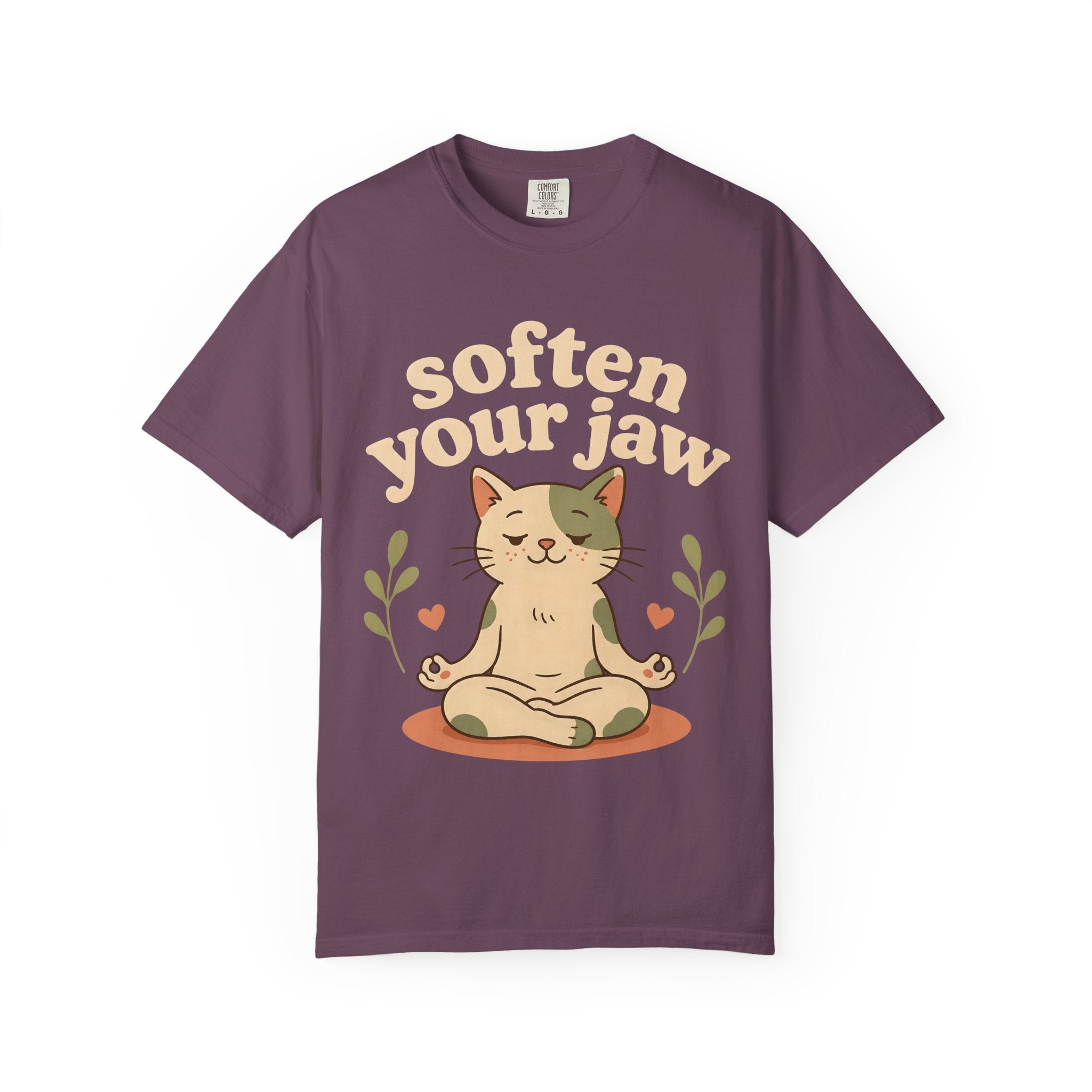 Soften Your Jaw T-Shirt