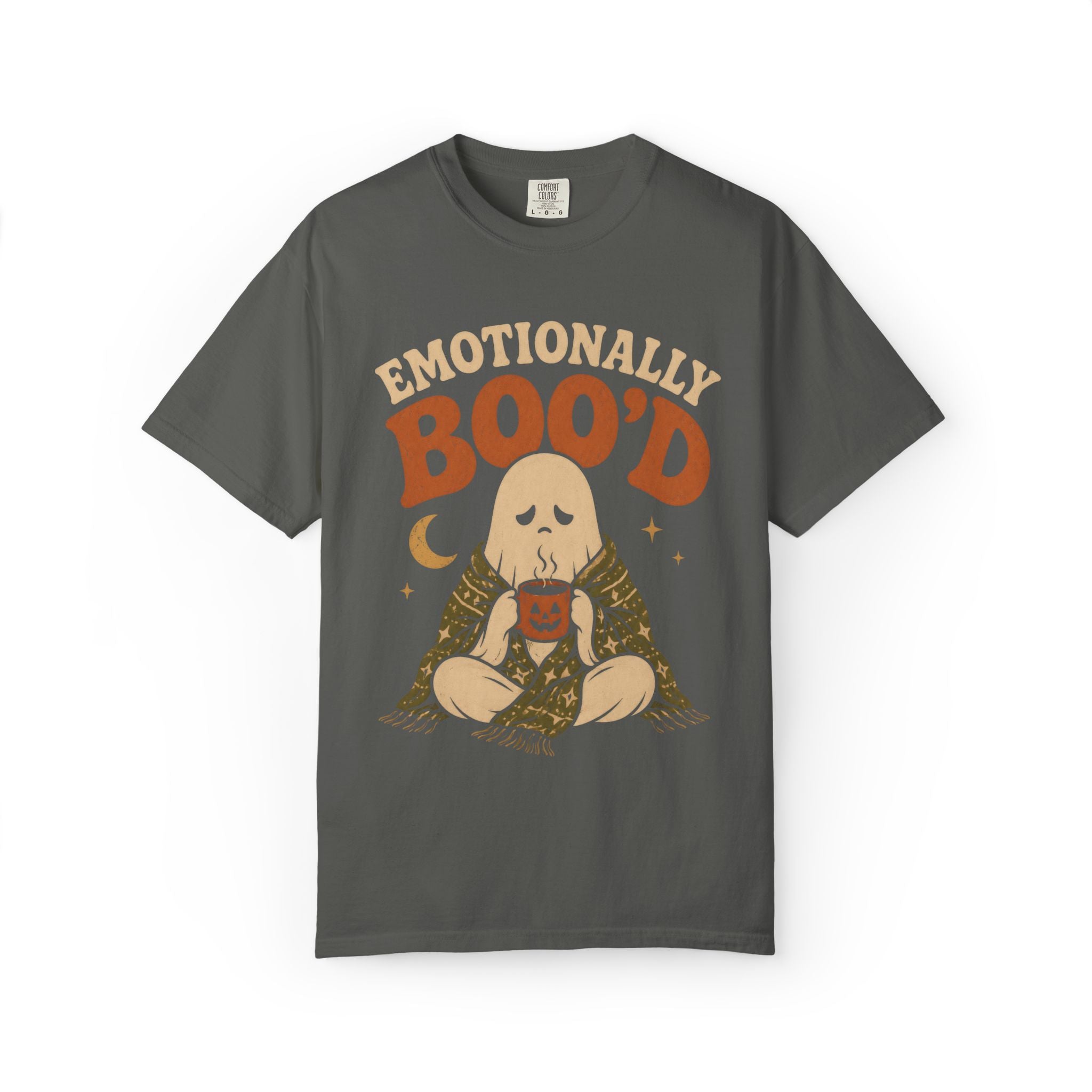 Emotionally Boo'd T-Shirt