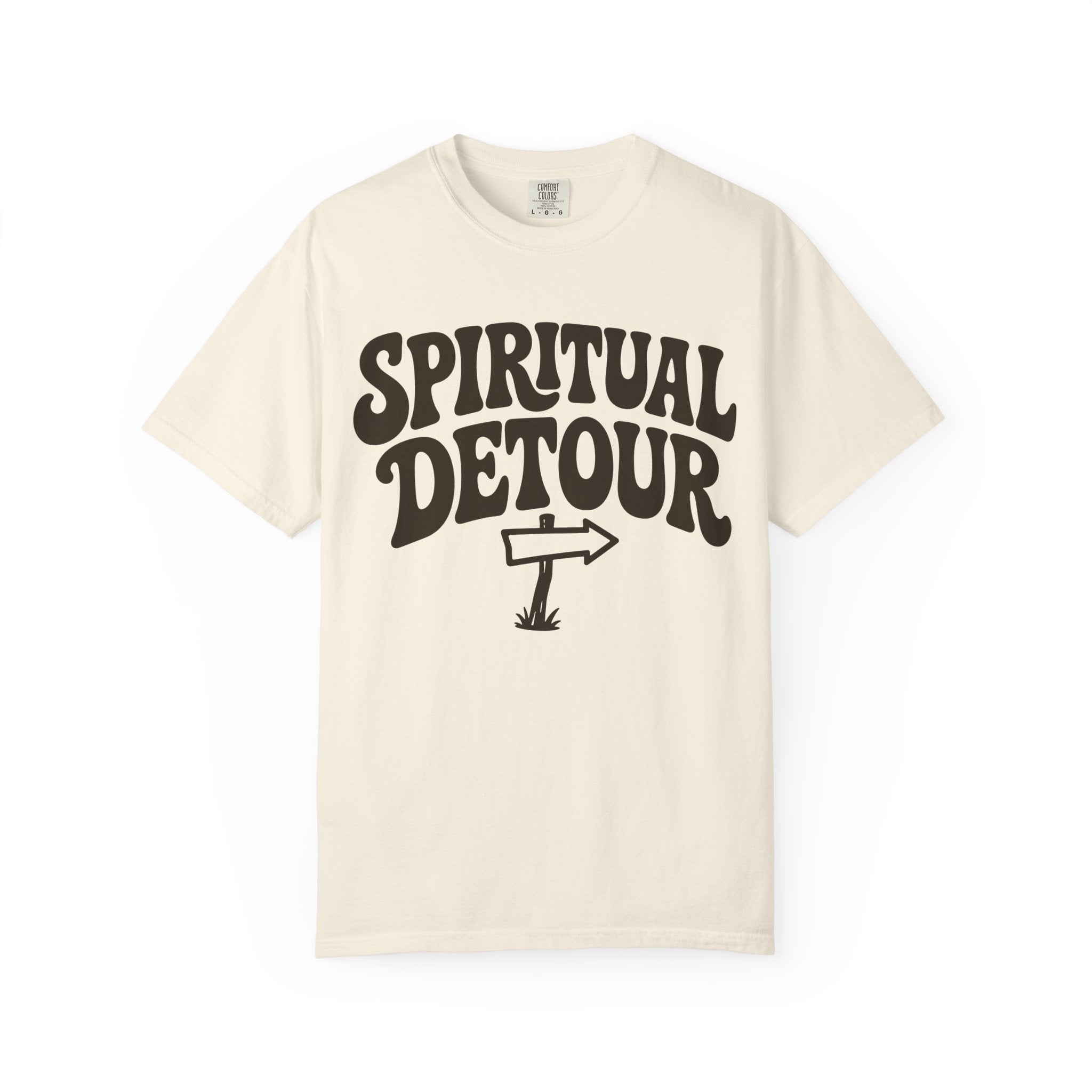 Spiritual Detour T-Shirt