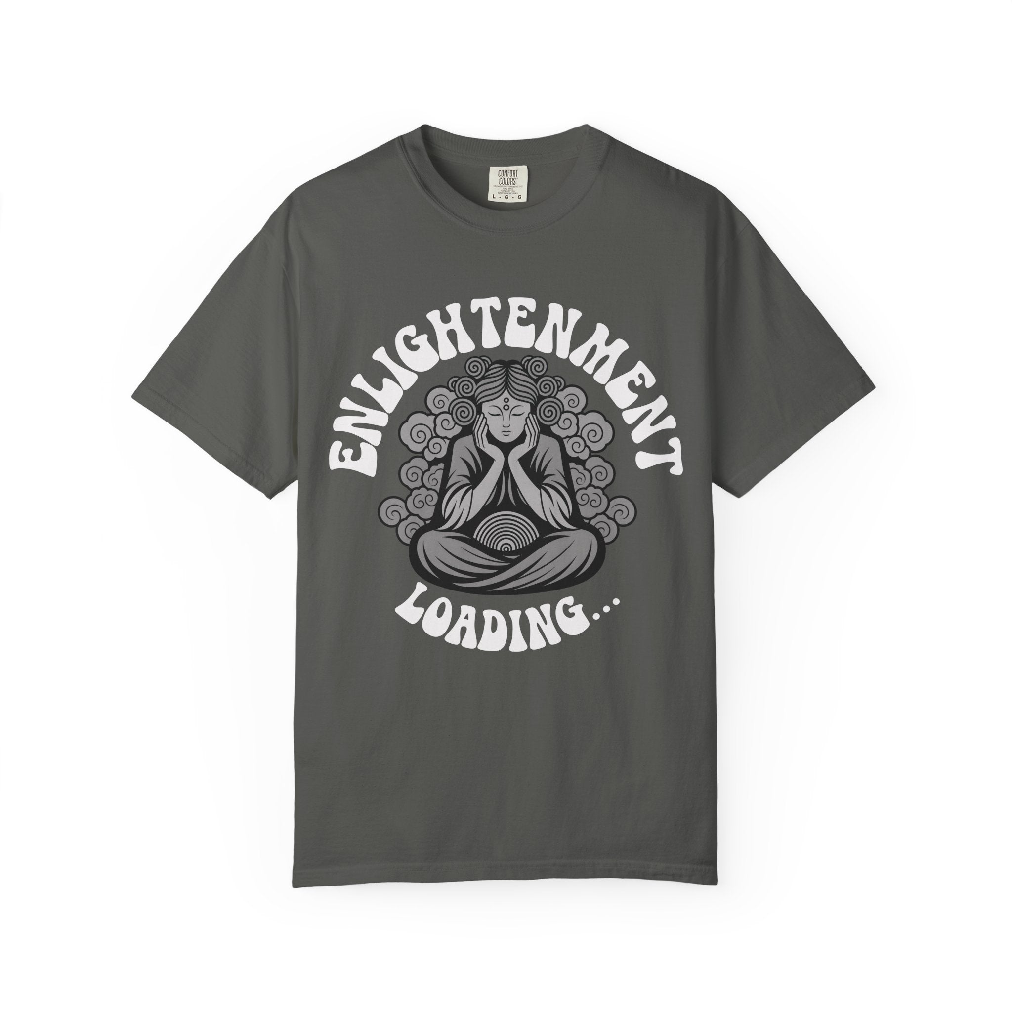 Enlightenment Loading T-Shirt