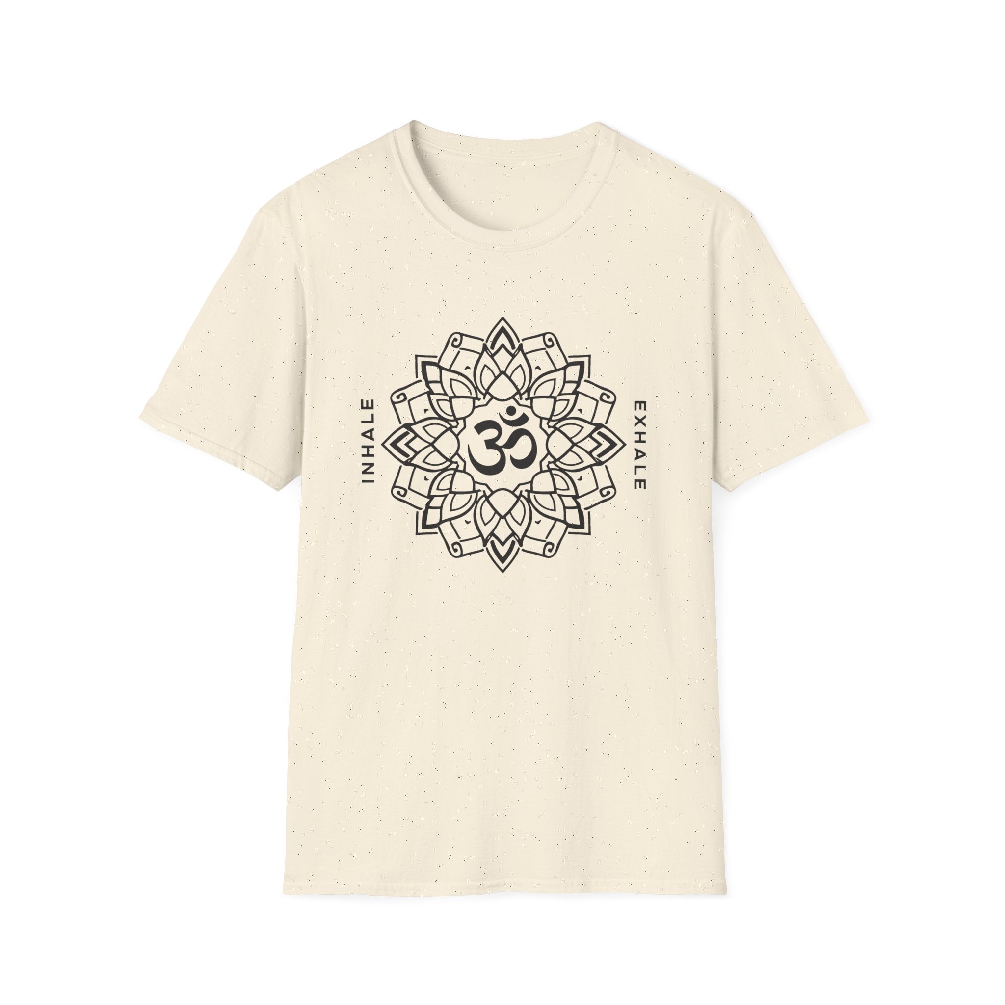 Om Inhale-Exhale T-Shirt