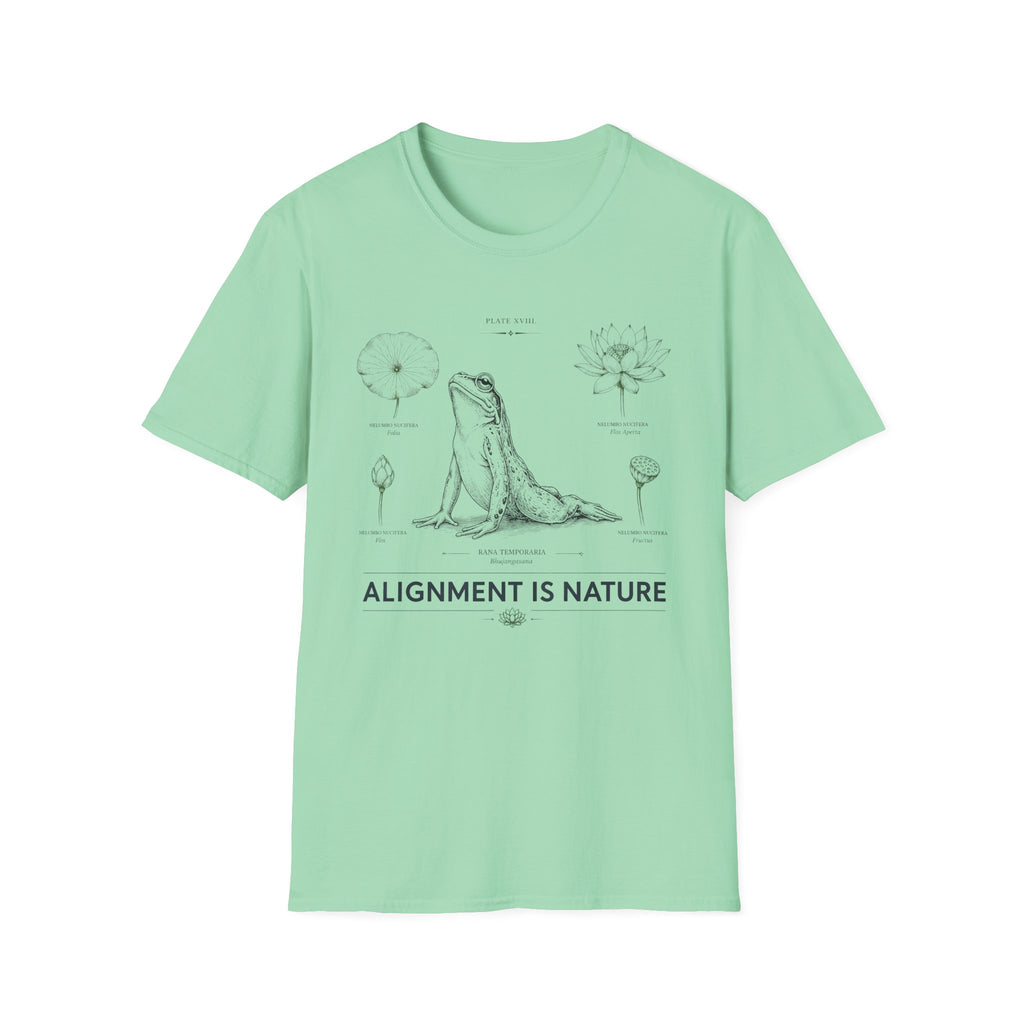 Alignment is Nature T-Shirt