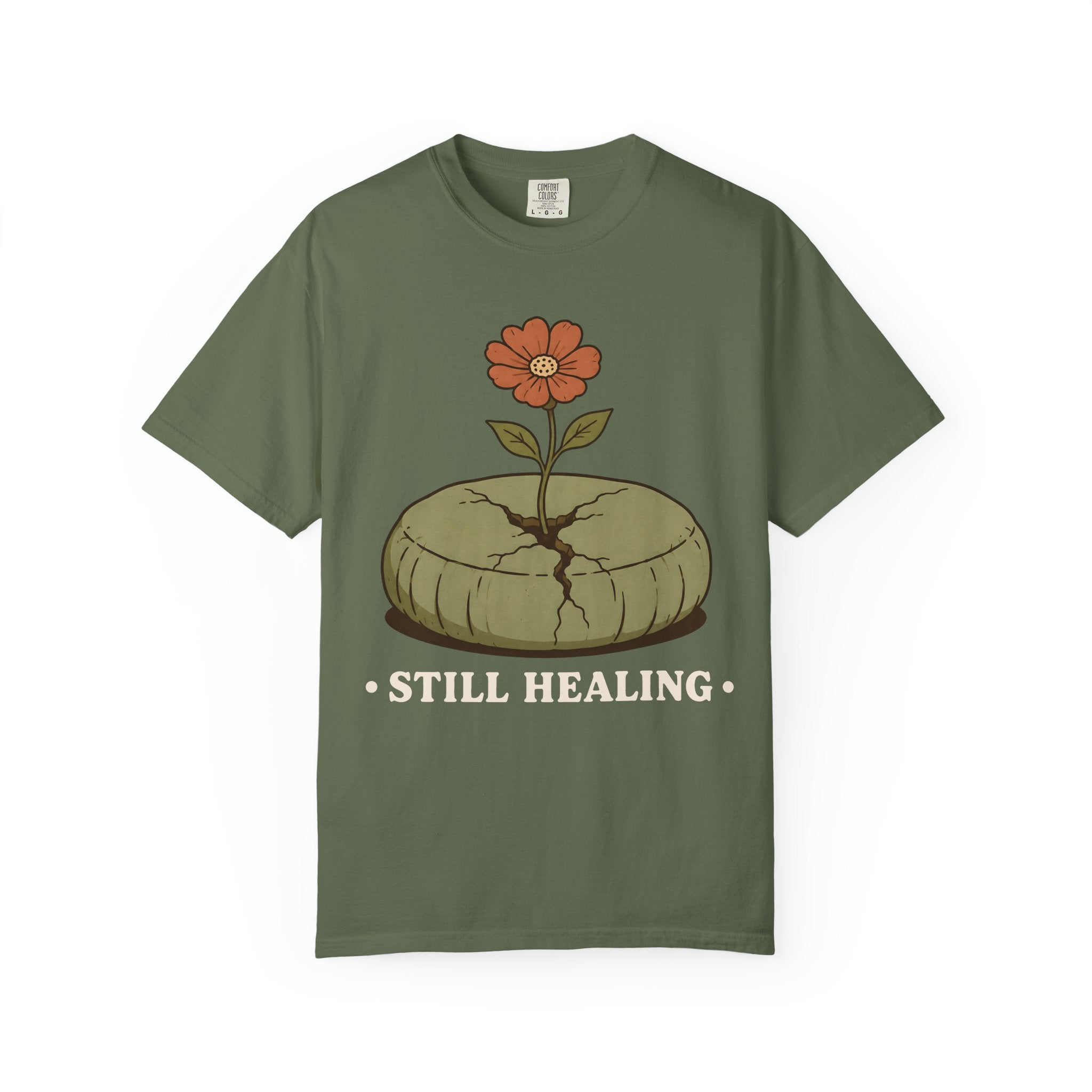 Still Healing T-Shirt