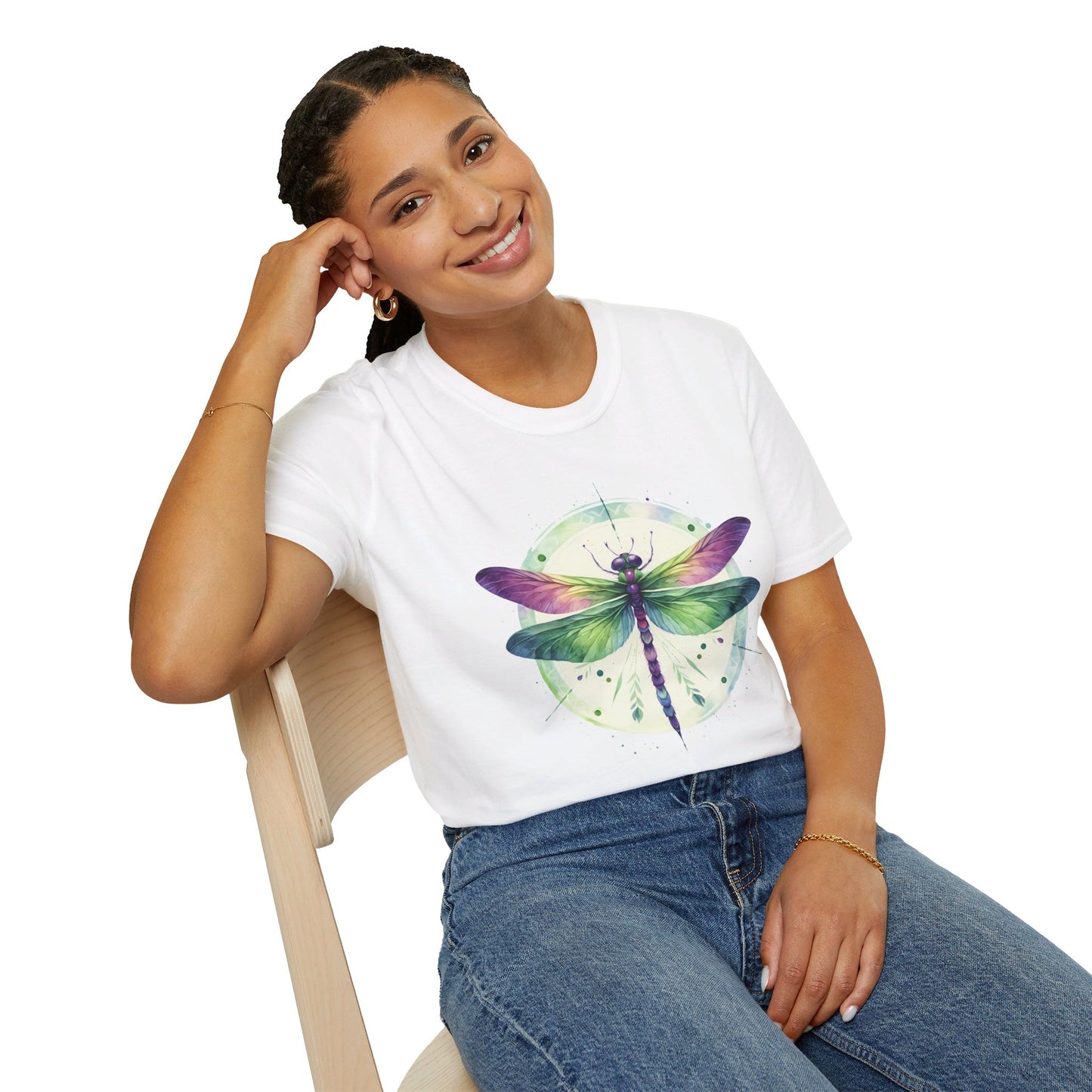 Dragonfly Dreams T-Shirt