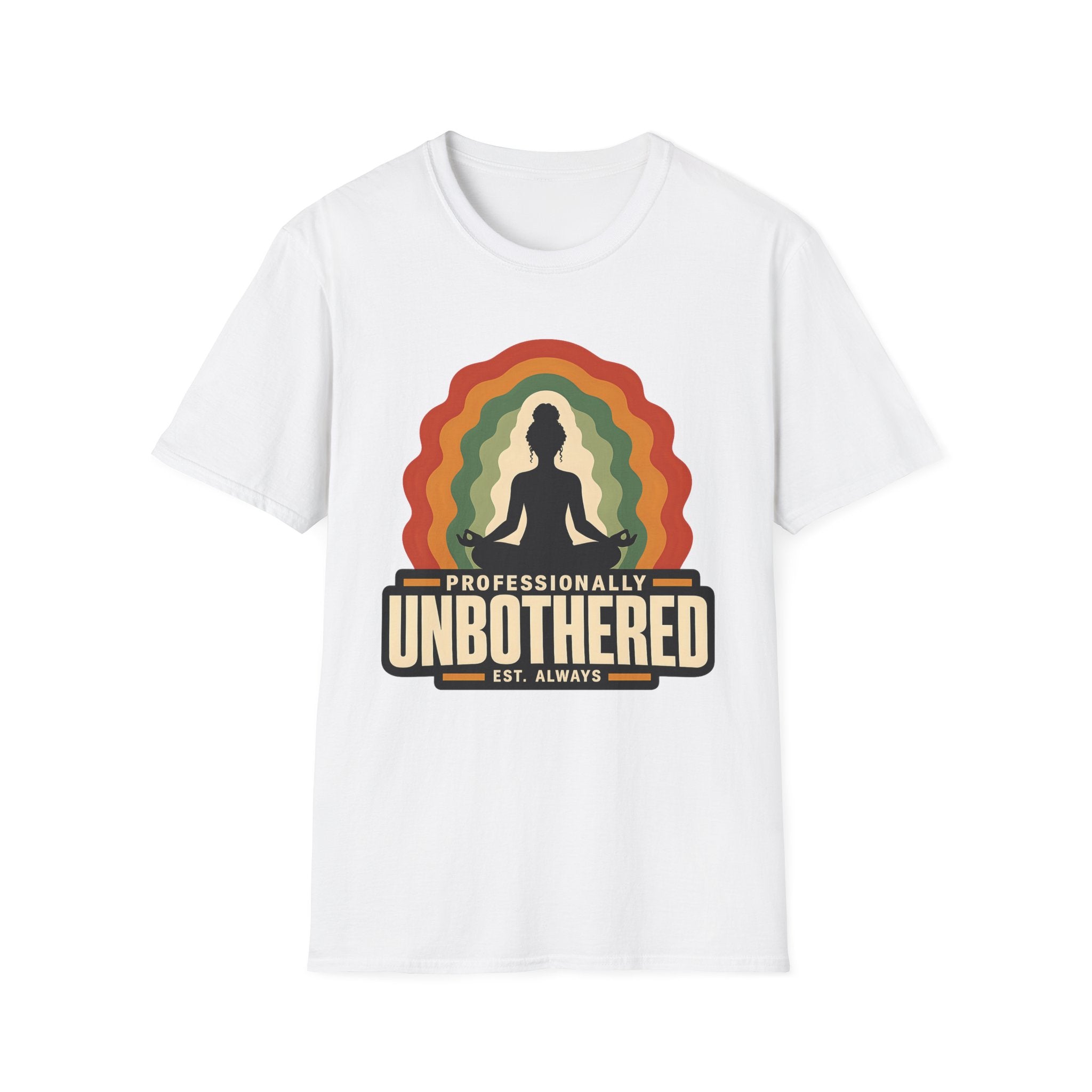 Professionally Unbothered T-Shirt
