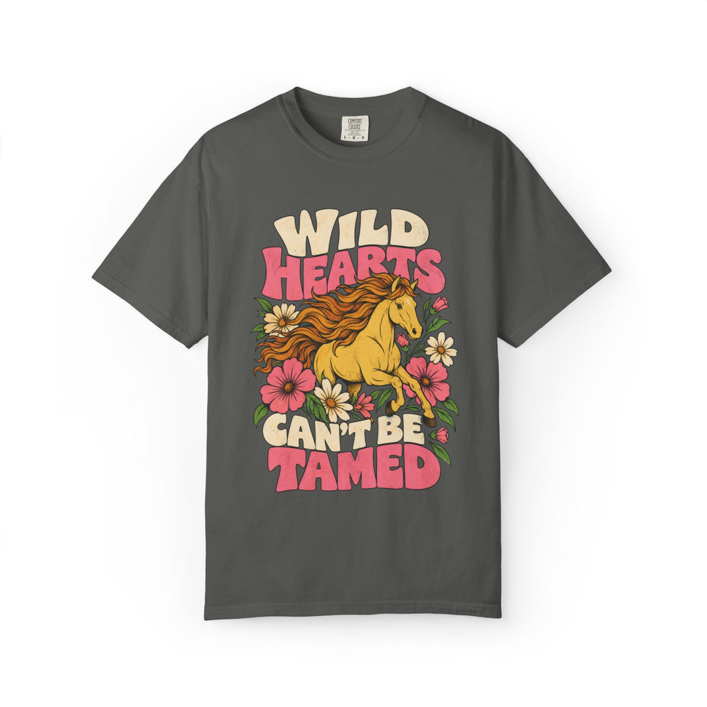 Wild Hearts Can't Be Tamed T-Shirt