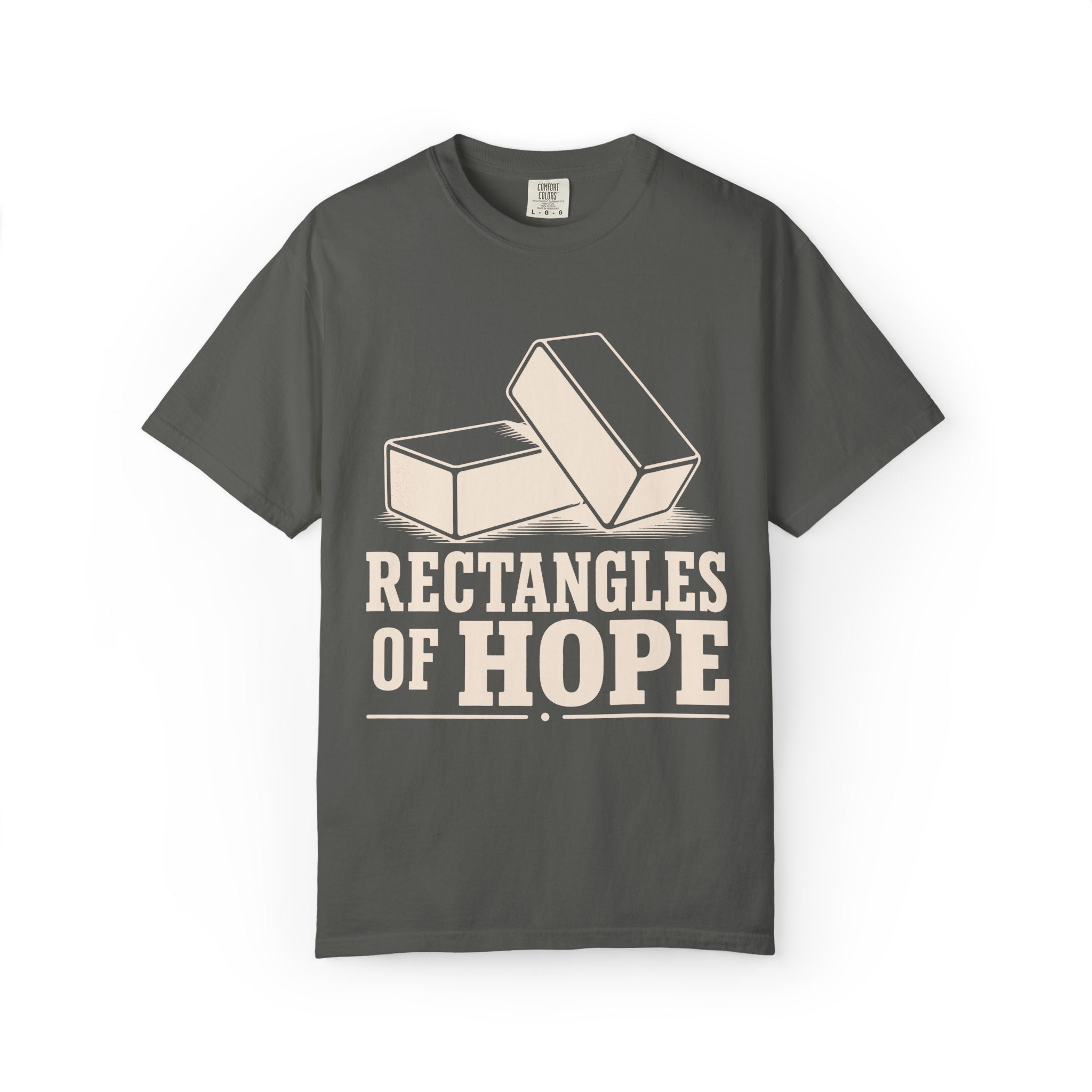 Hope Rectangles T-Shirt