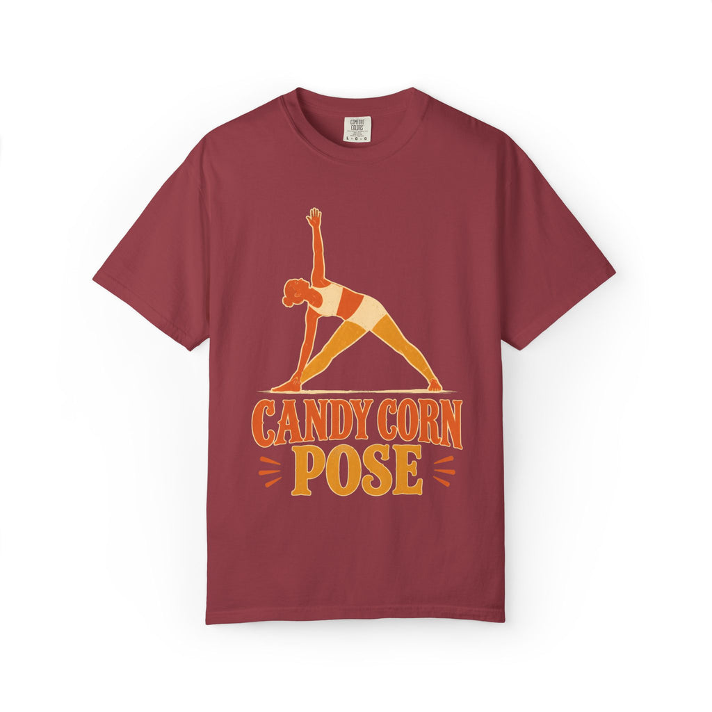 Candy Corn Pose T-Shirt