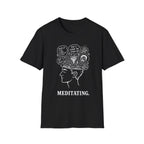 Meditating Overthinker T-Shirt
