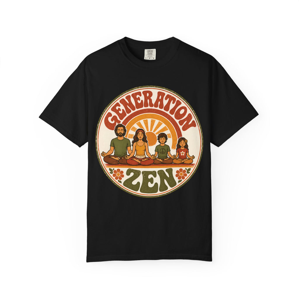 Generation Zen (Gen-Z) T-Shirt
