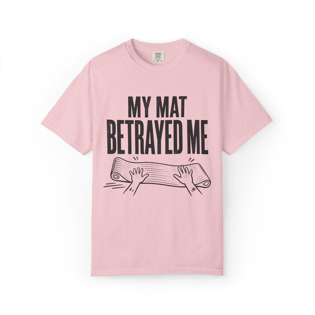 Mat Betrayal T-Shirt