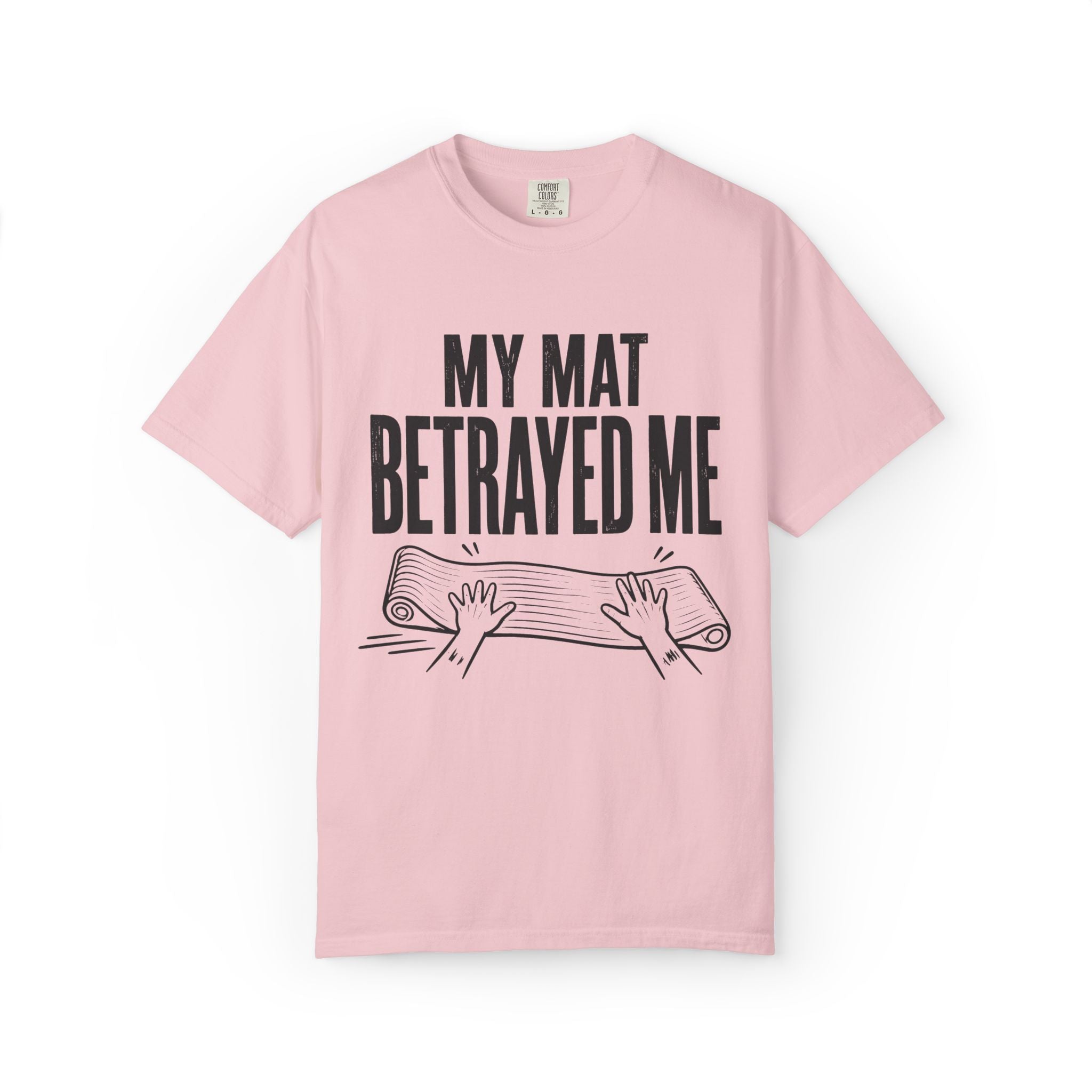 Mat Betrayal T-Shirt