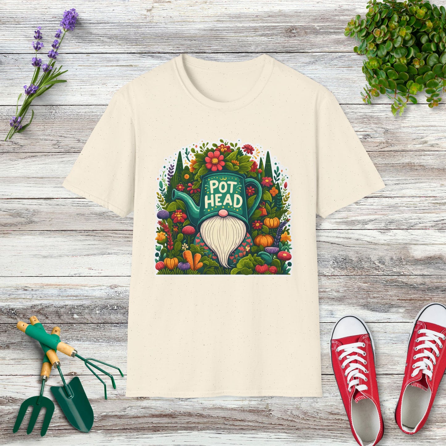 Pot Head T-Shirt