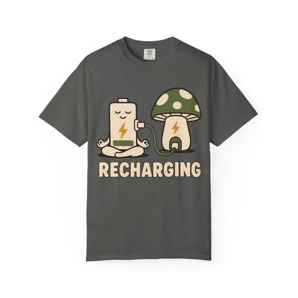 Recharging T-Shirt