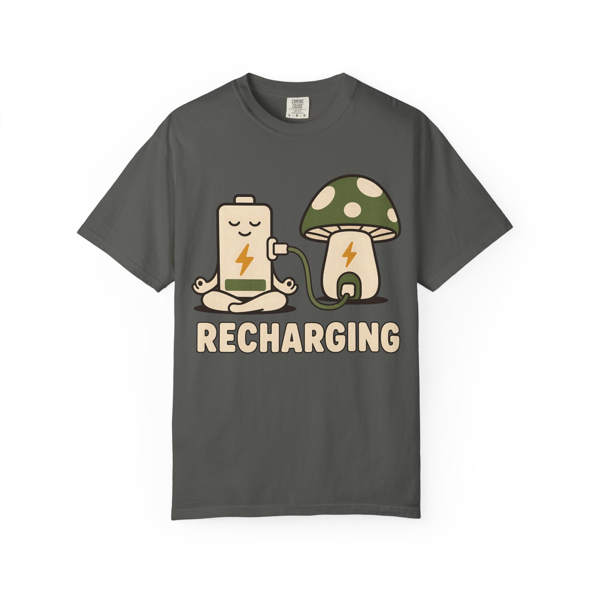 Recharging T-Shirt