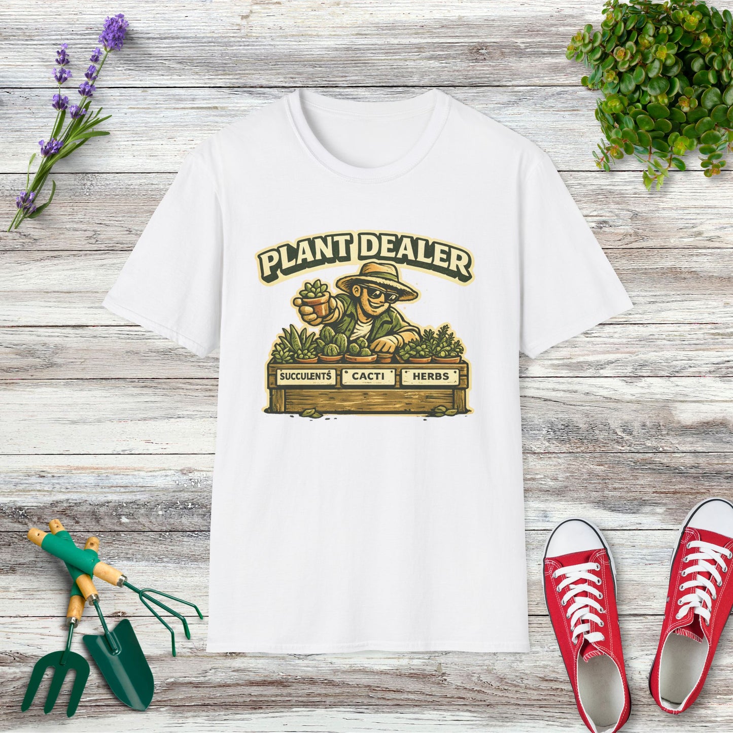 Plant Dealer T-Shirt