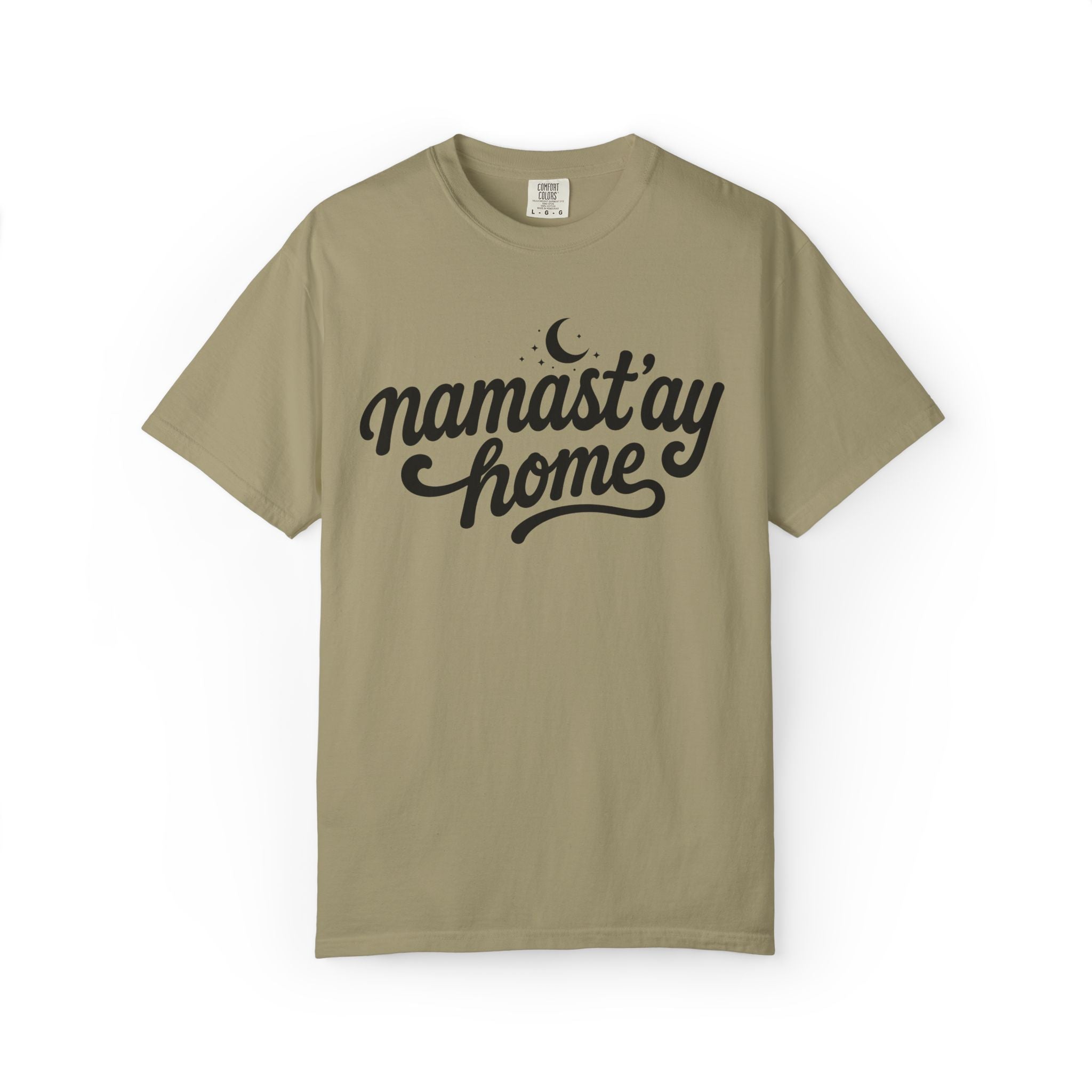 Namast'ay Home T-Shirt