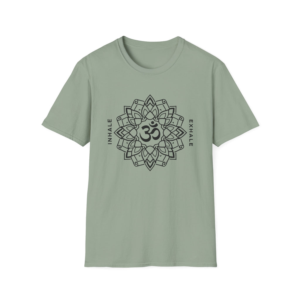 Om Inhale-Exhale T-Shirt