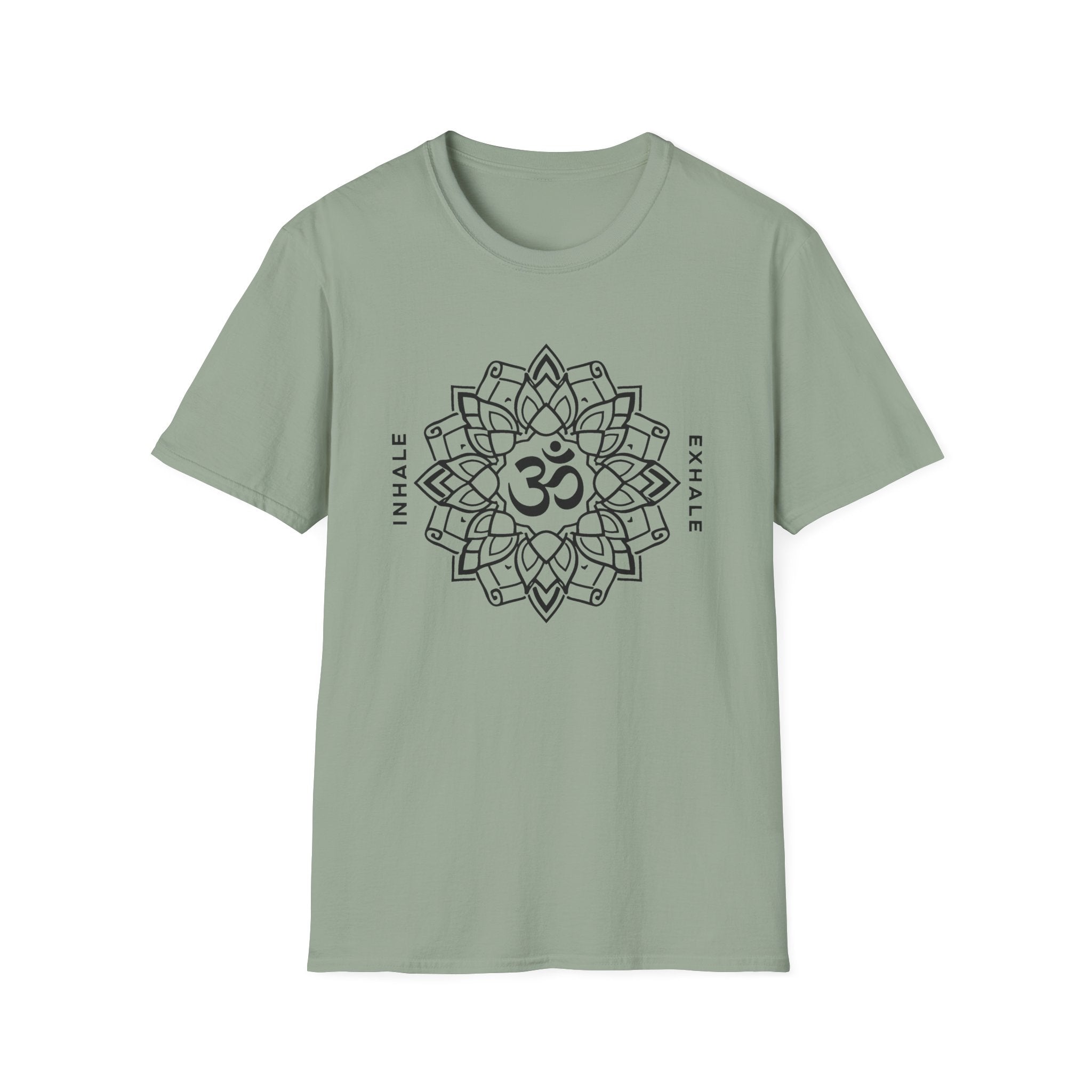 Om Inhale-Exhale T-Shirt