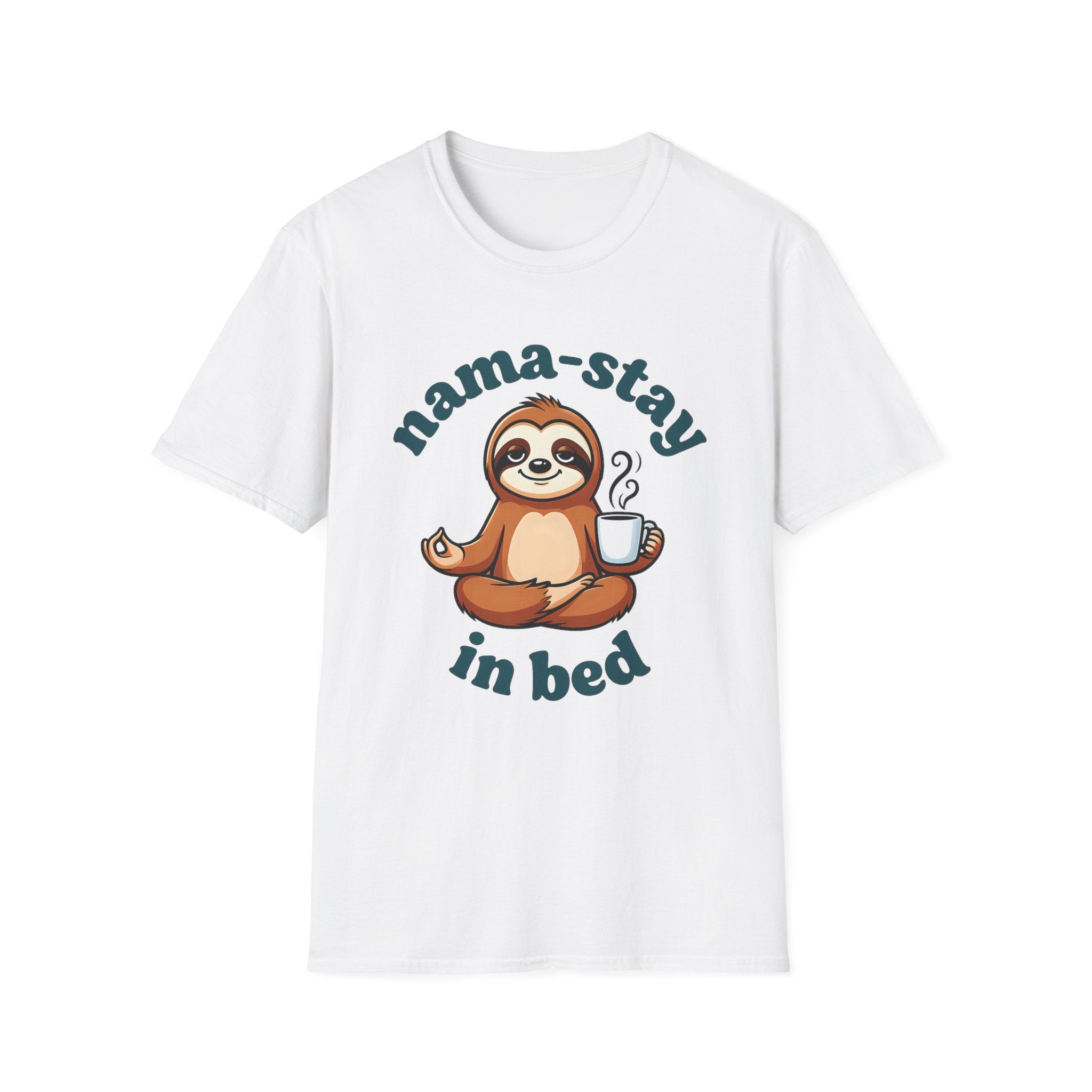 Nama-stay in Bed T-Shirt