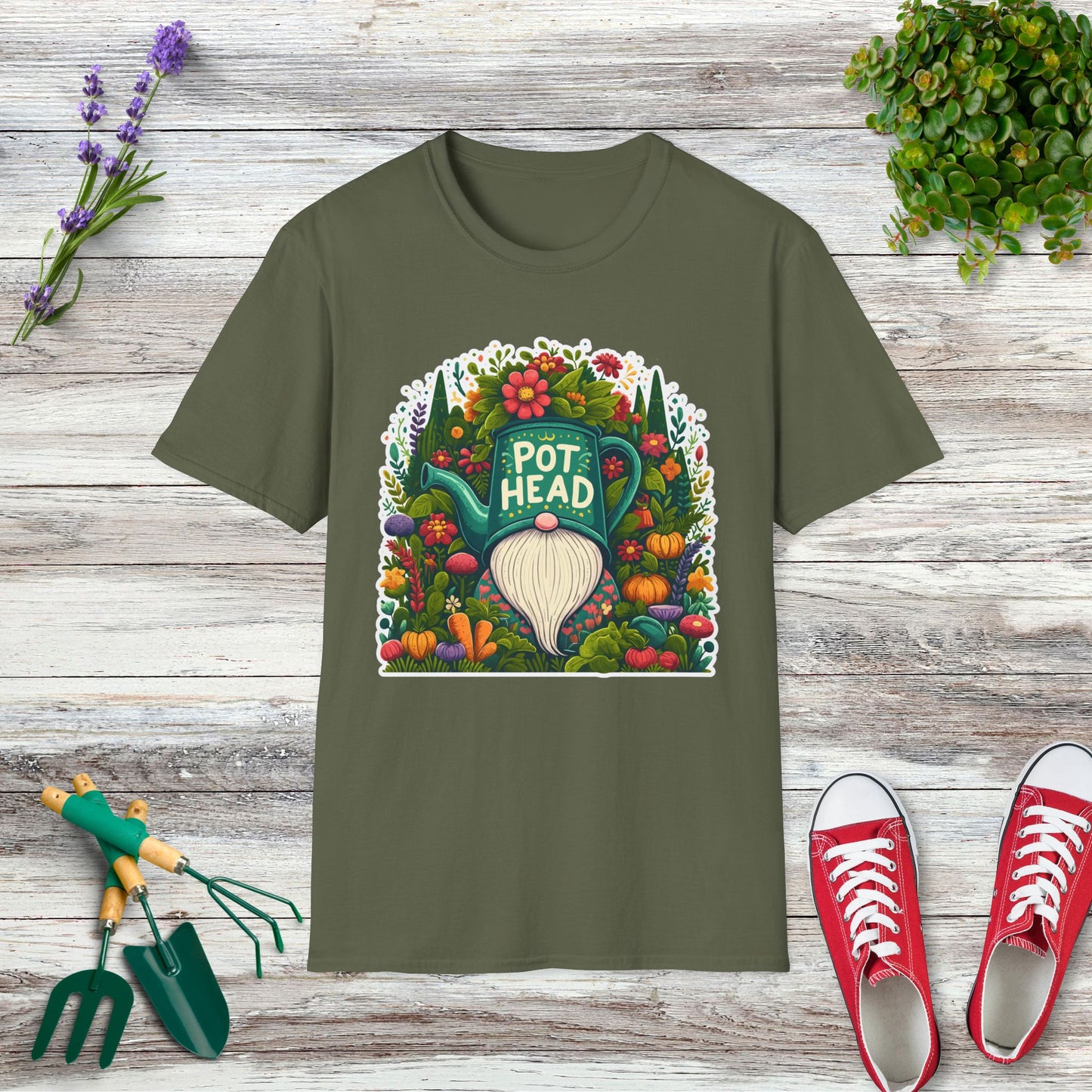 Pot Head T-Shirt