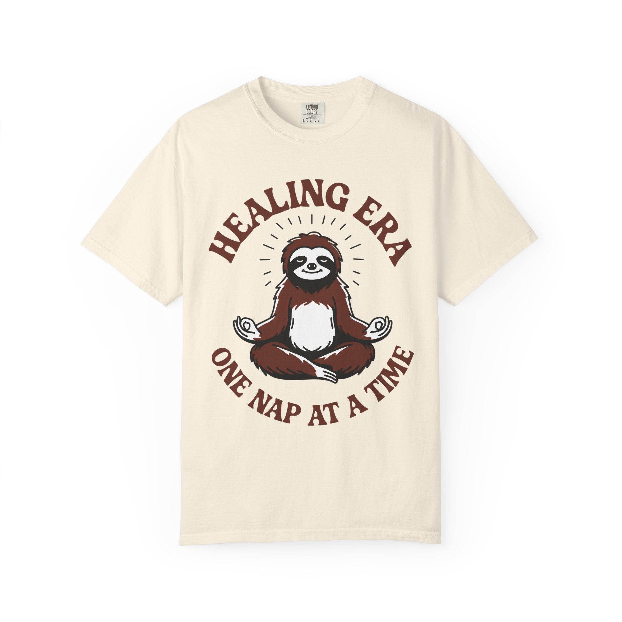 Healing Era One Nap At A Time T-Shirt