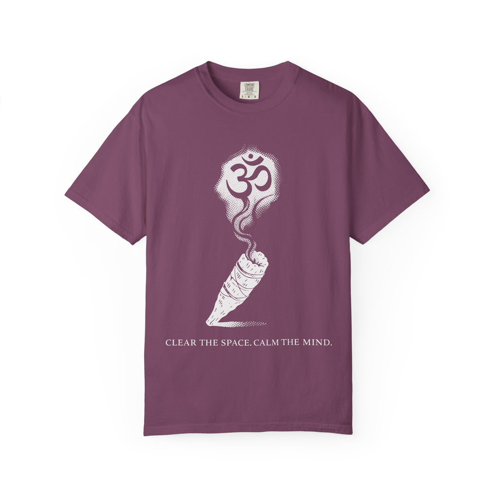 Clear The Space, Calm The Mind T-Shirt