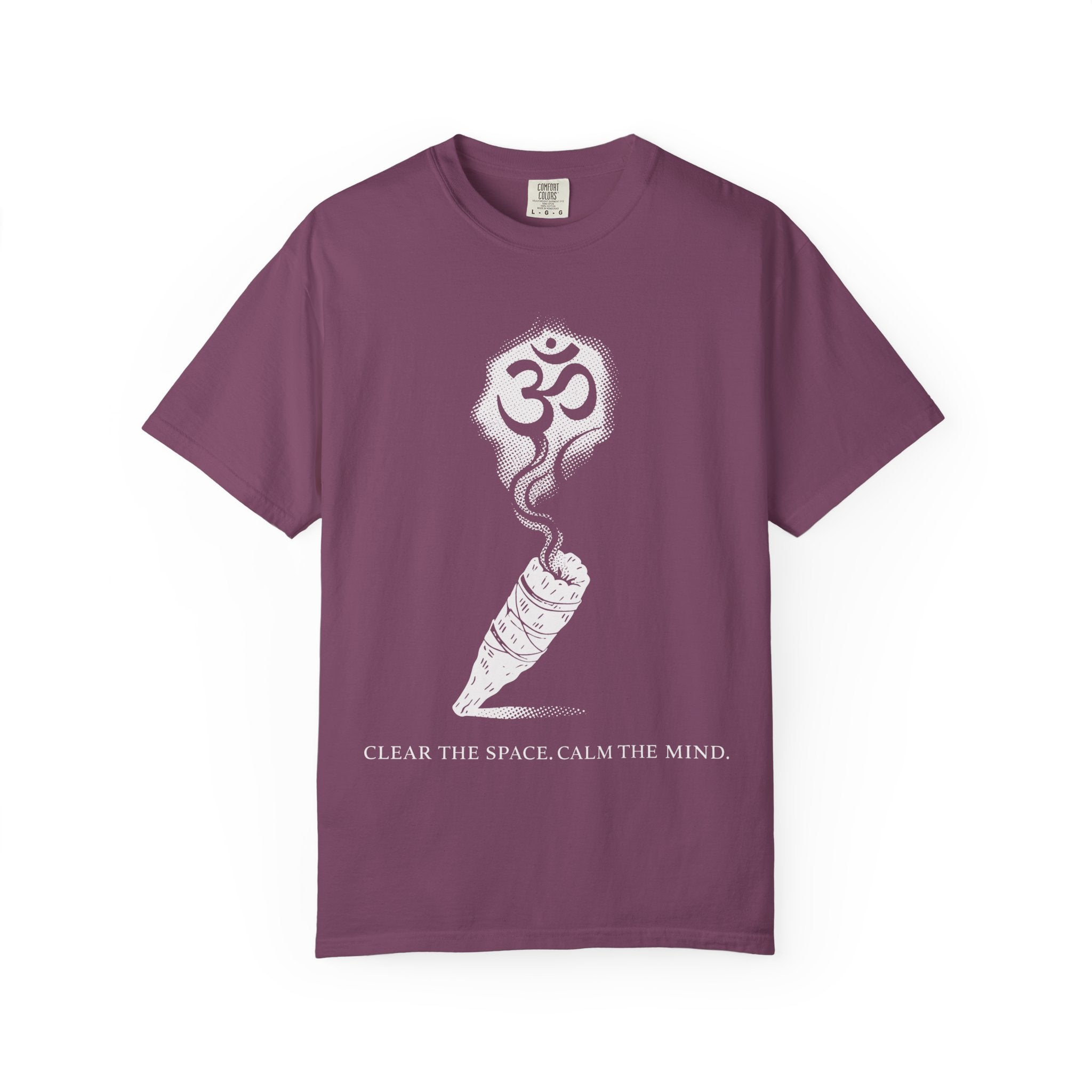 Clear The Space, Calm The Mind T-Shirt