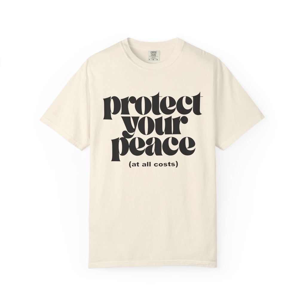 Protect Your Peace T-Shirt