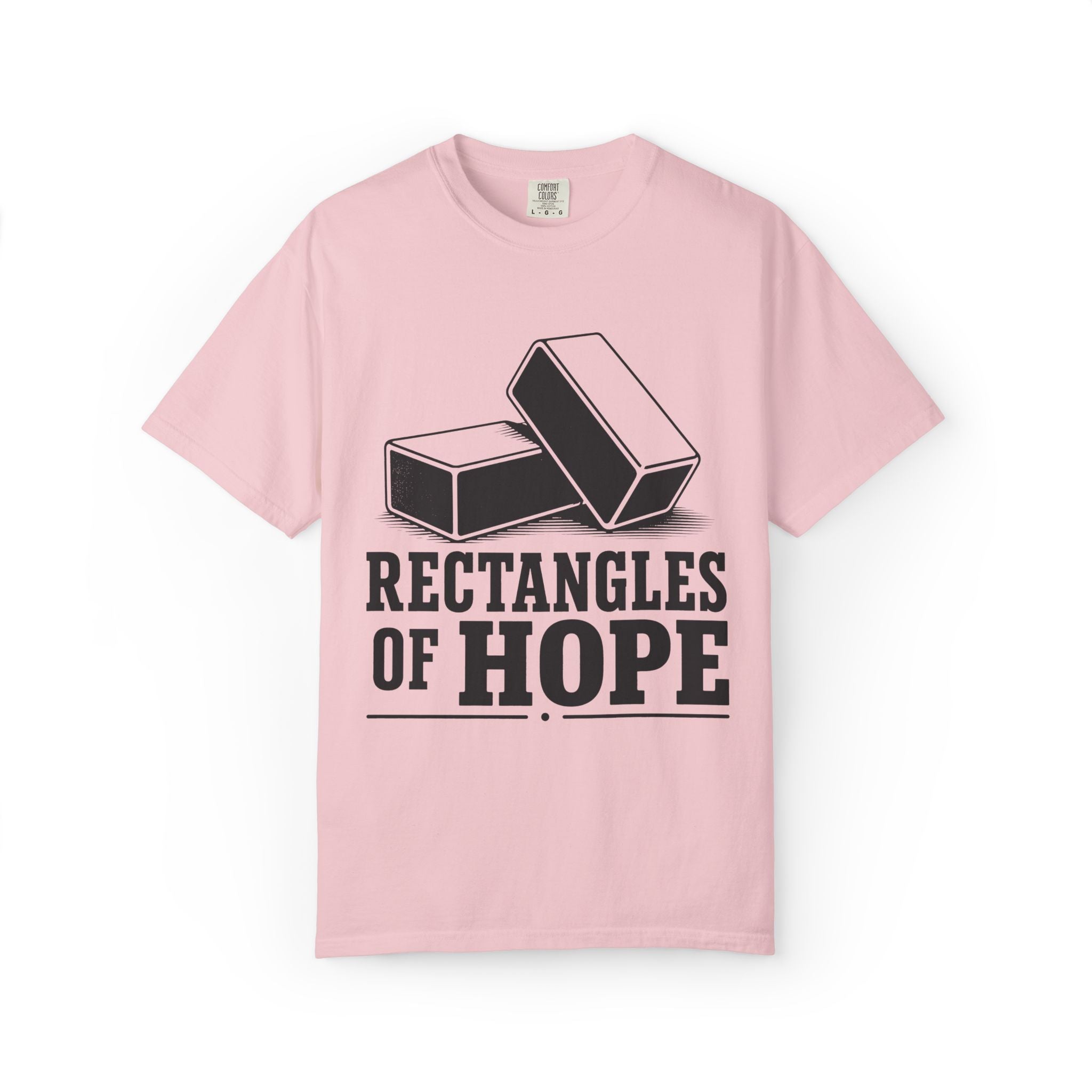 Hope Rectangles T-Shirt