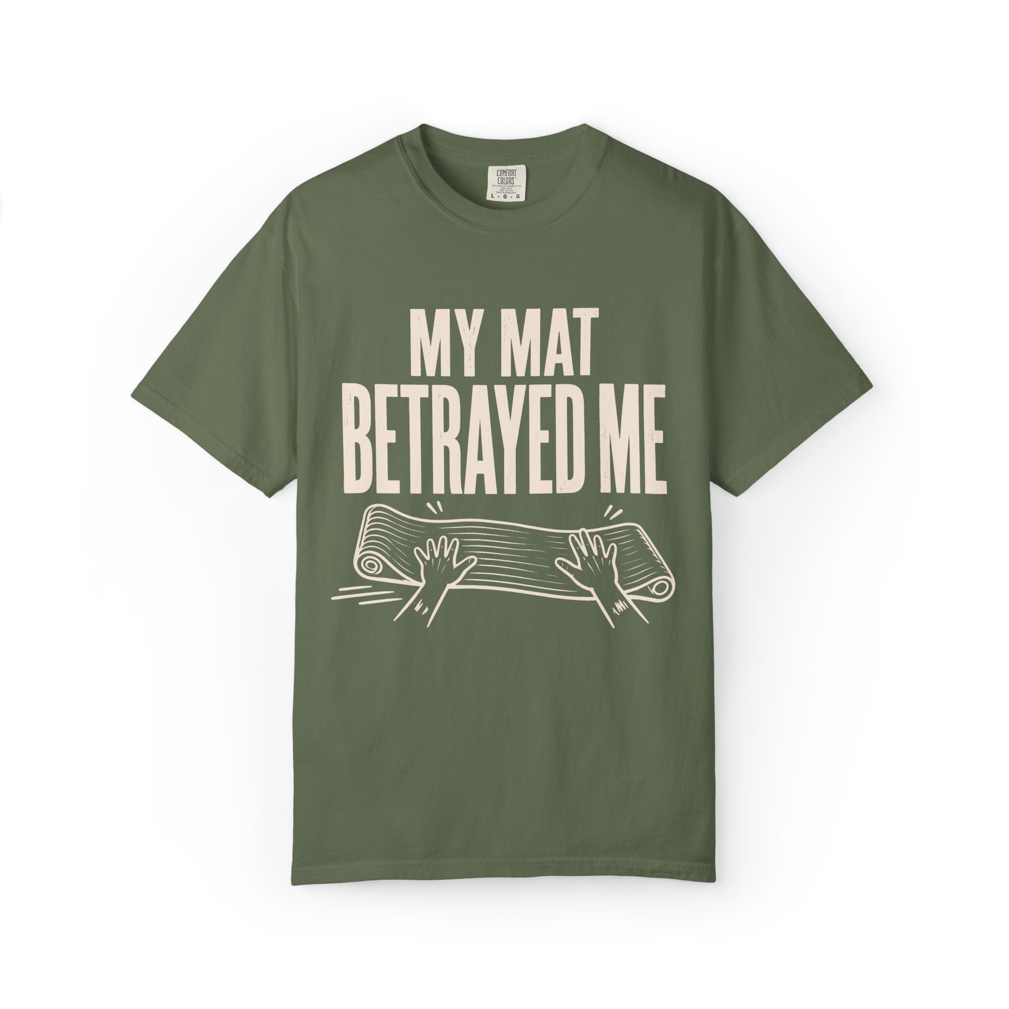 Mat Betrayal T-Shirt