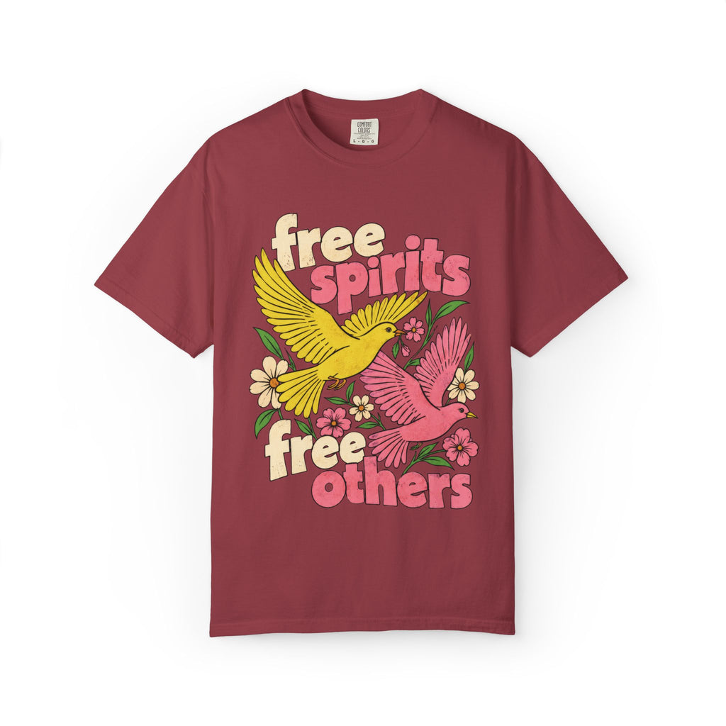 Free Spirits Free Others T-Shirt