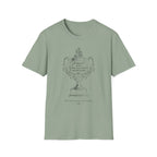 World's Most Distracted Meditator T-Shirt