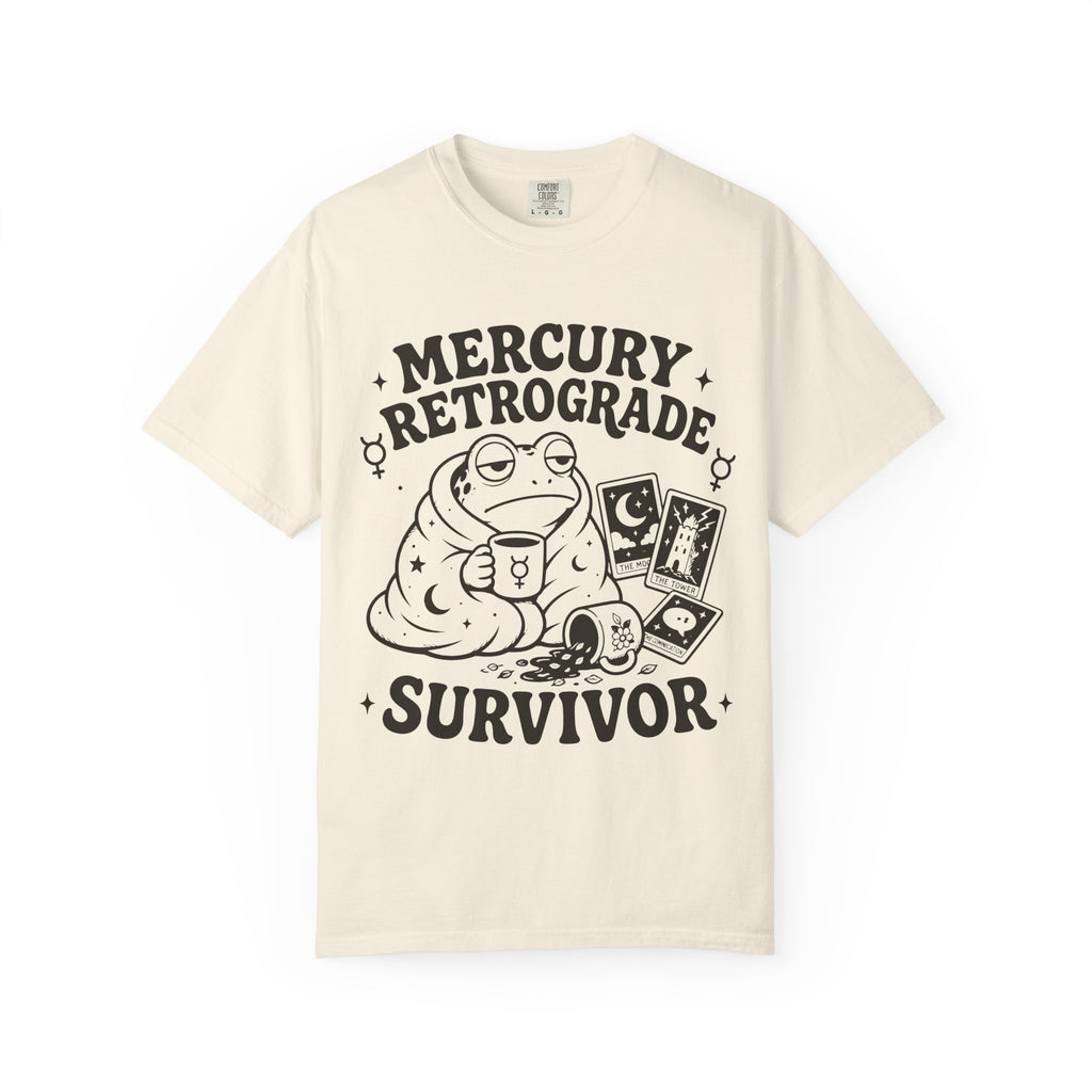 Mercury Retrograde Survivor T-Shirt