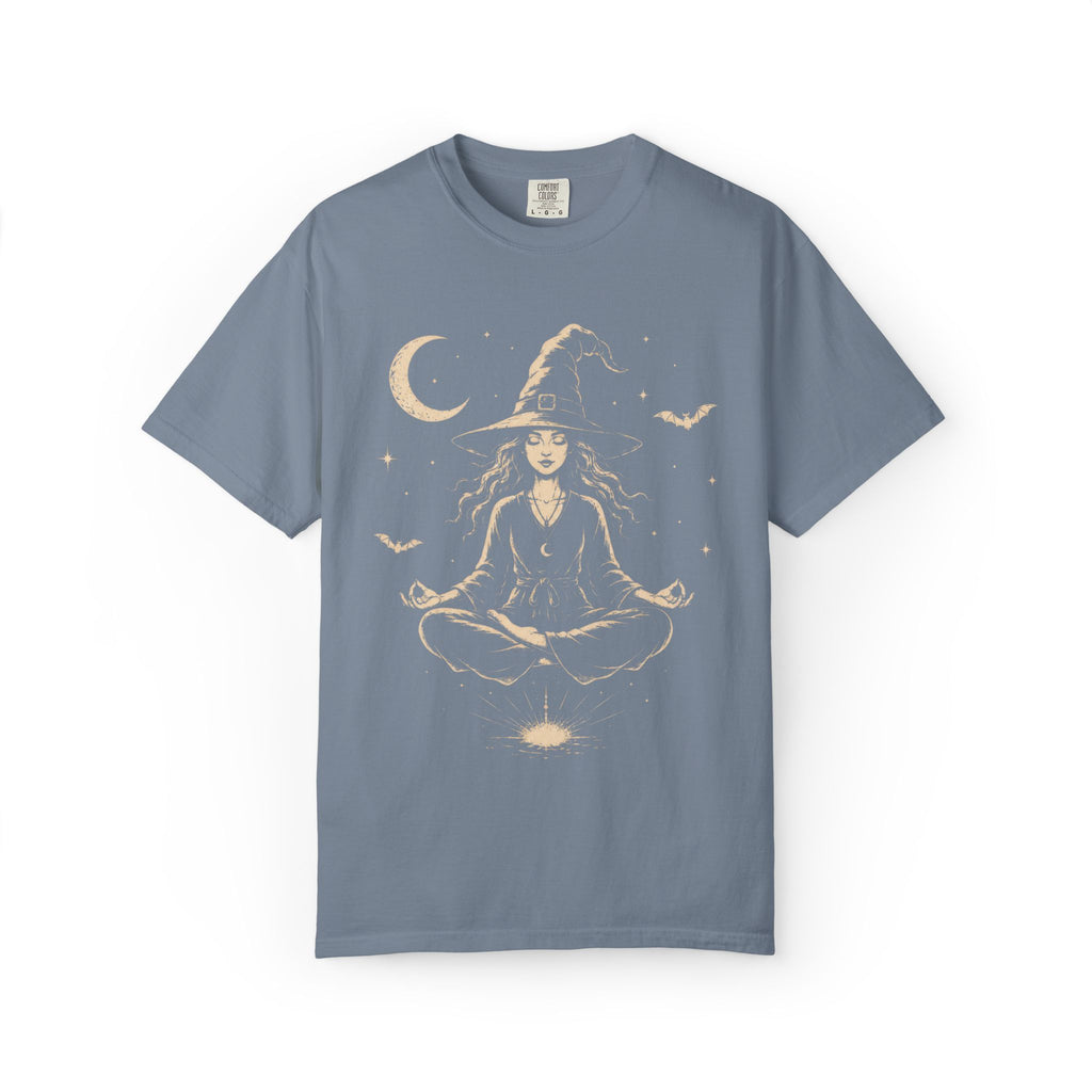 Meditating Witch T-Shirt