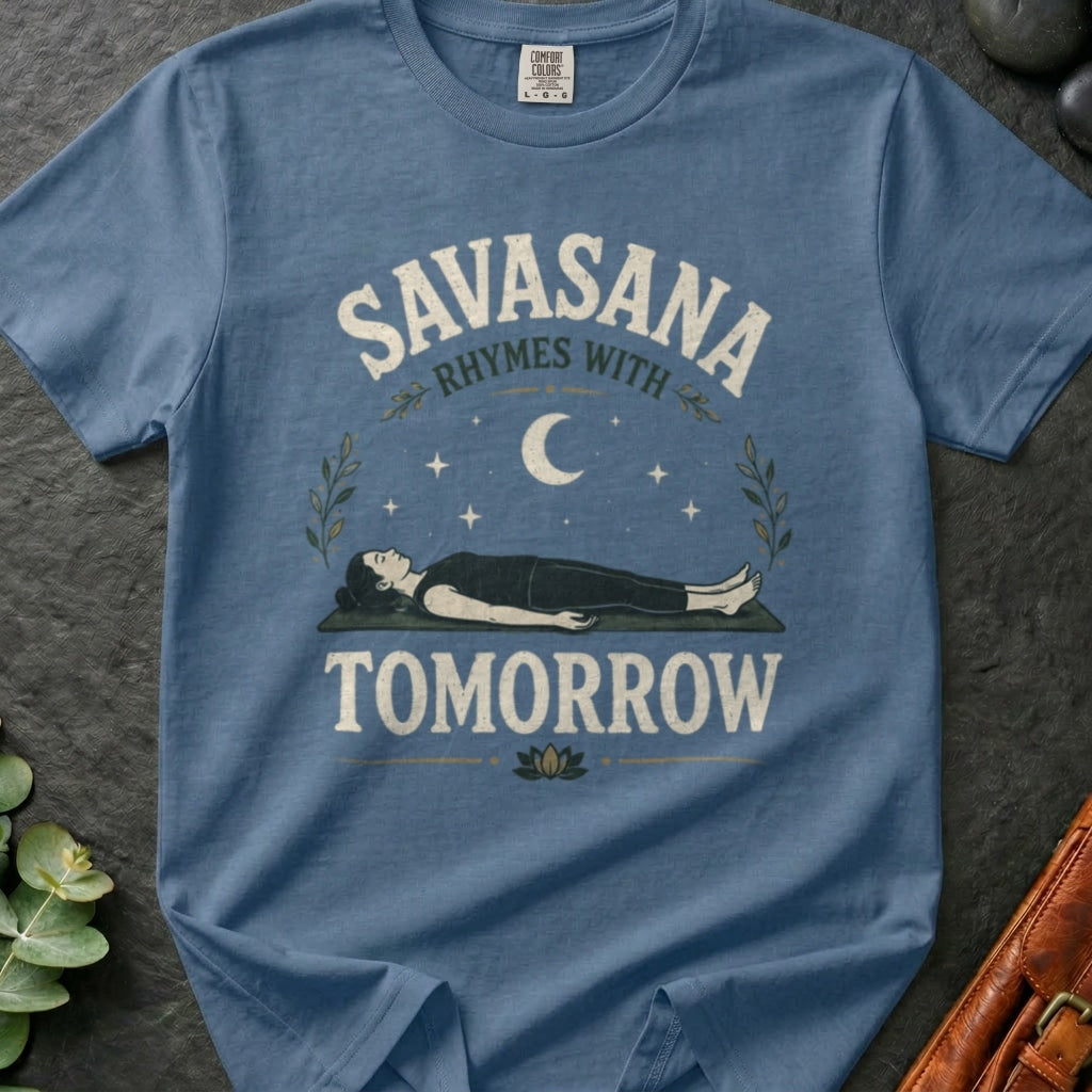 rooted-avenue-2669cfd3-5e71-49b1-873c-ed69360fd39c-166. Savasana Rhymes With Tomorrow_Savasana Rhymes With Tomorrow - Blue Jean - Mockup Style 4 (Final 2) - CC Mockup.png_0000_compressed.jpg