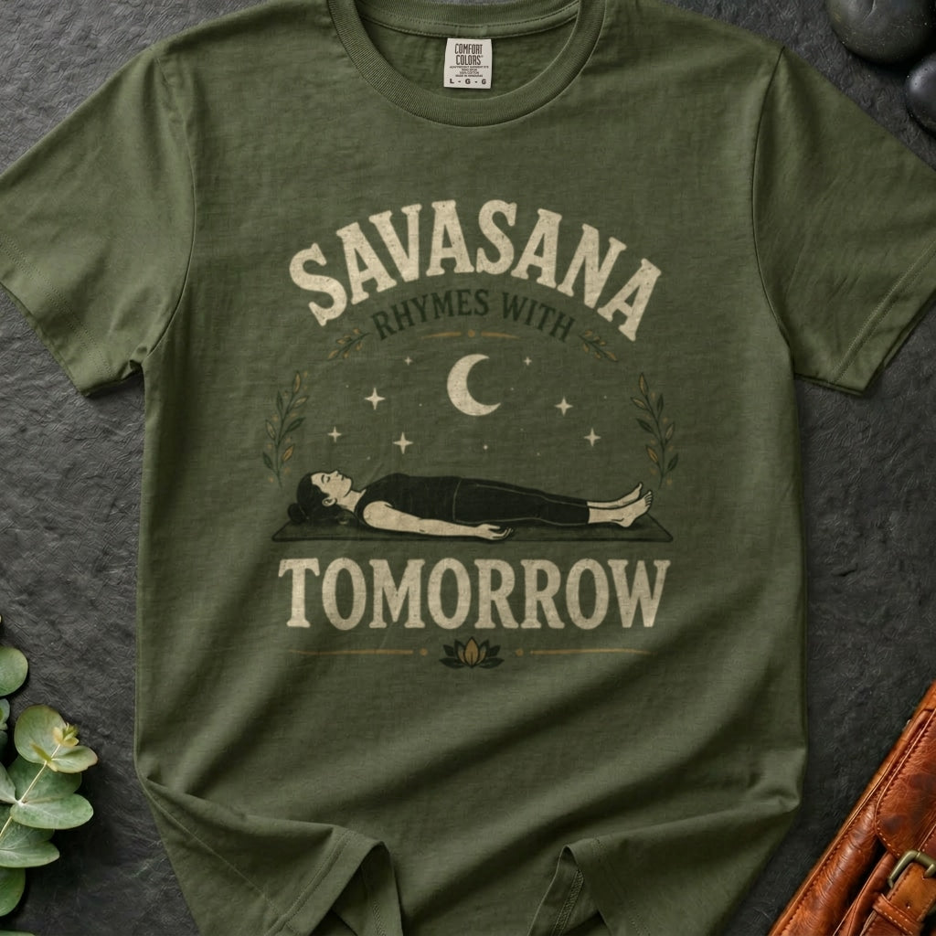 rooted-avenue-c6c8e31d-7fe1-4114-85e5-2094988ce4e6-166. Savasana Rhymes With Tomorrow_Savasana Rhymes With Tomorrow - Sage - Mockup Style 4 (Final 2) - CC Mockup.png_0000_compressed.jpg