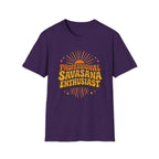 Professional Savasana Enthusiast T-Shirt