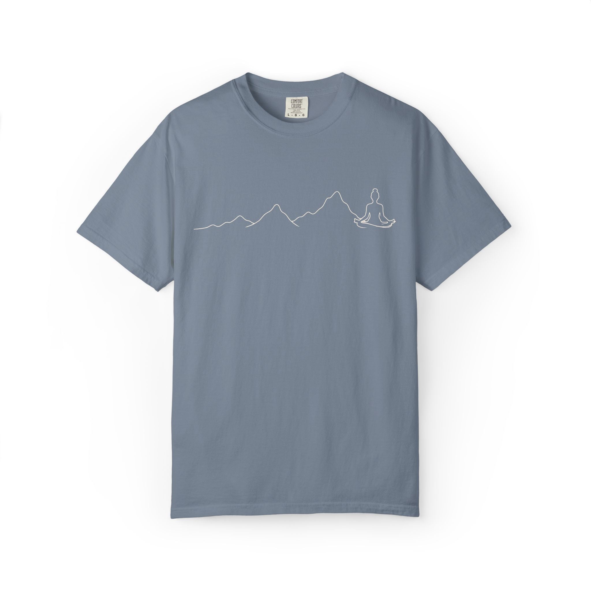 The Quiet Peak T-Shirt