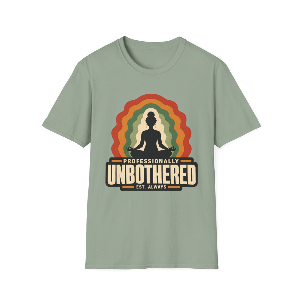 Professionally Unbothered T-Shirt