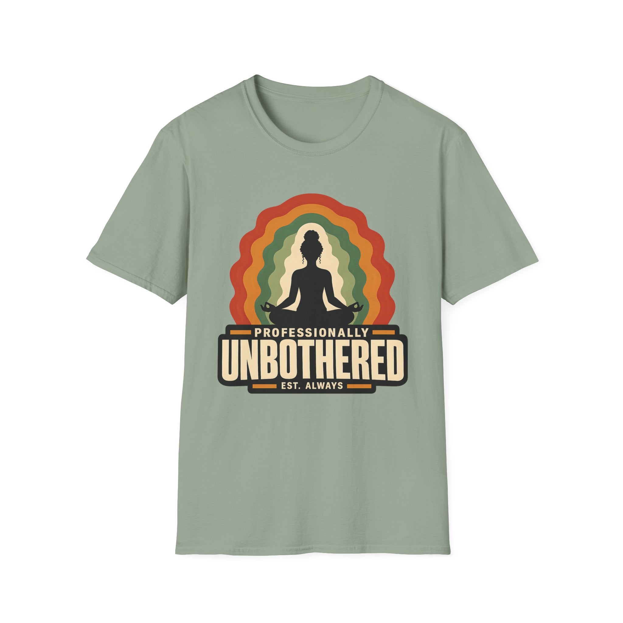 Professionally Unbothered T-Shirt