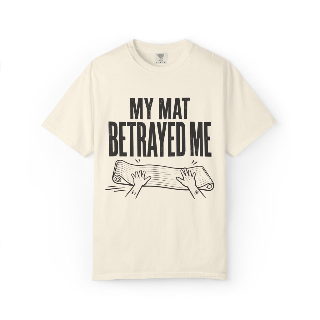 Mat Betrayal T-Shirt
