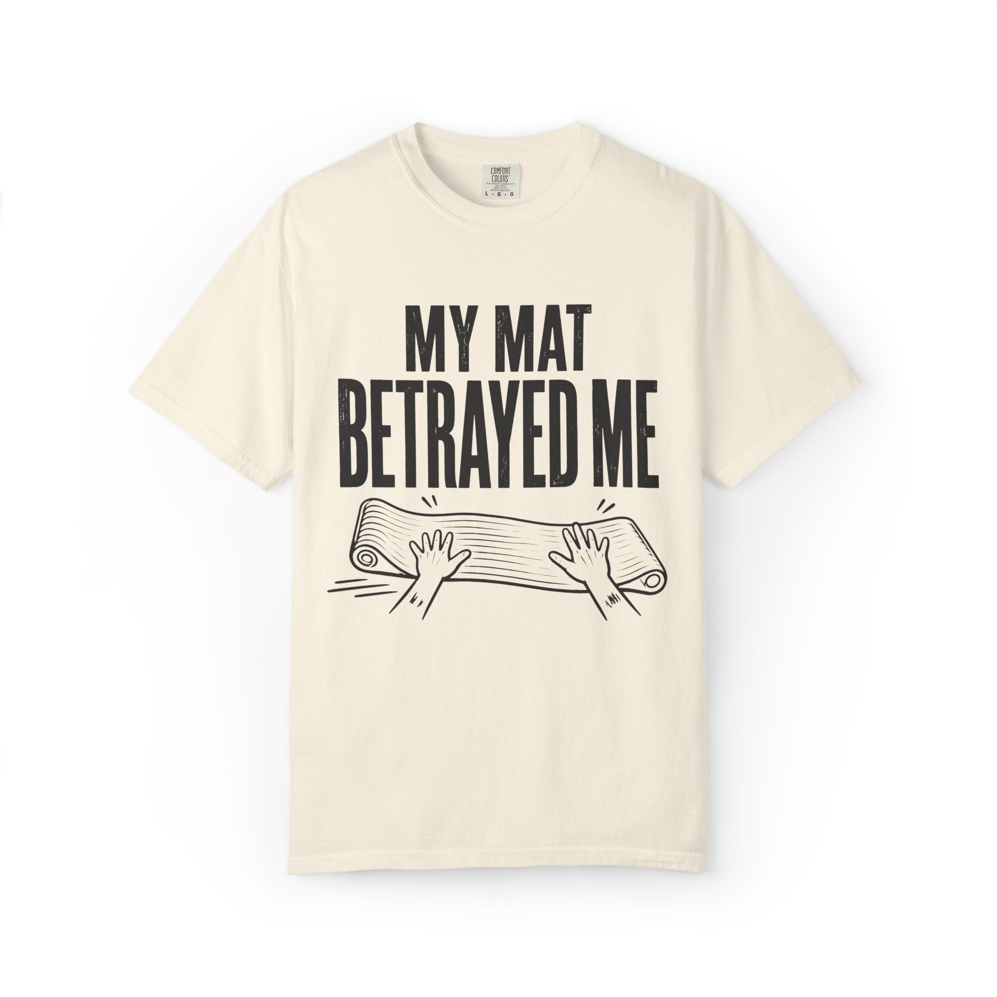 Mat Betrayal T-Shirt