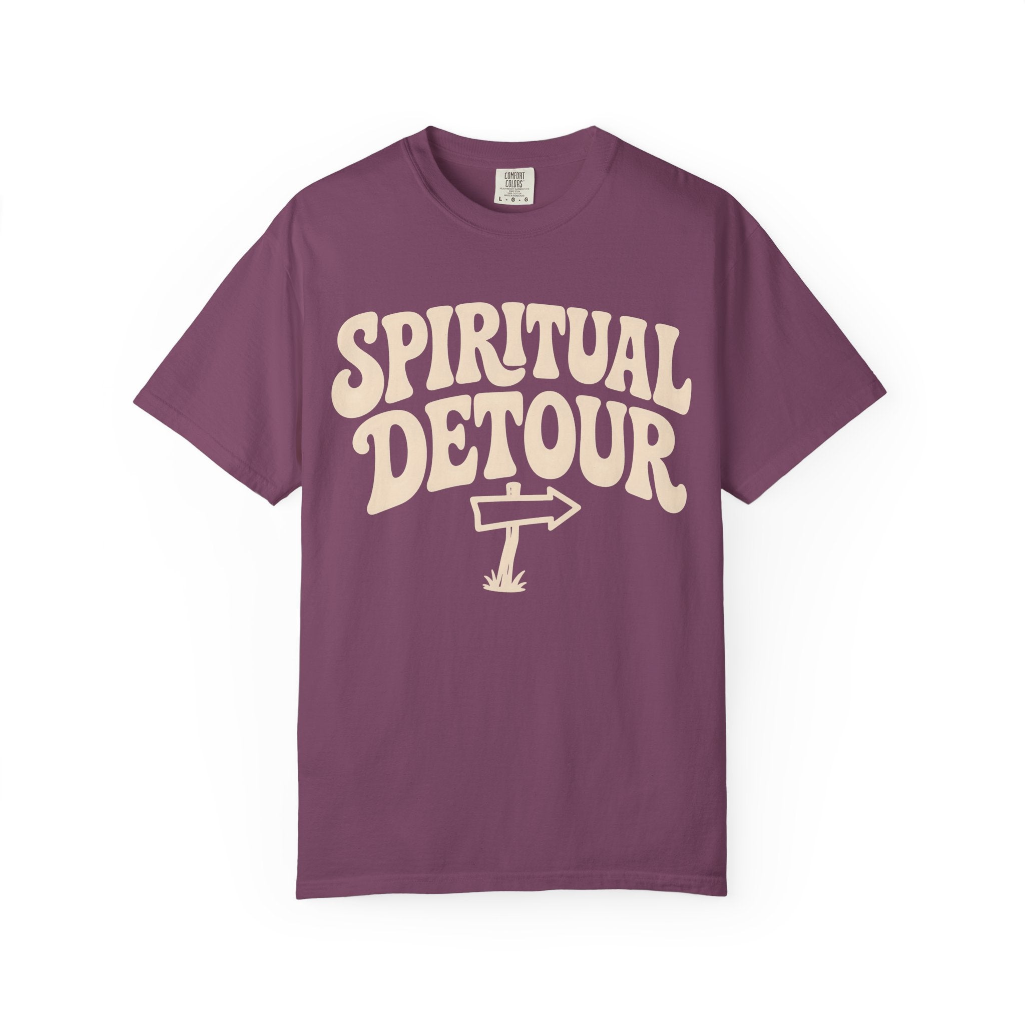 Spiritual Detour T-Shirt