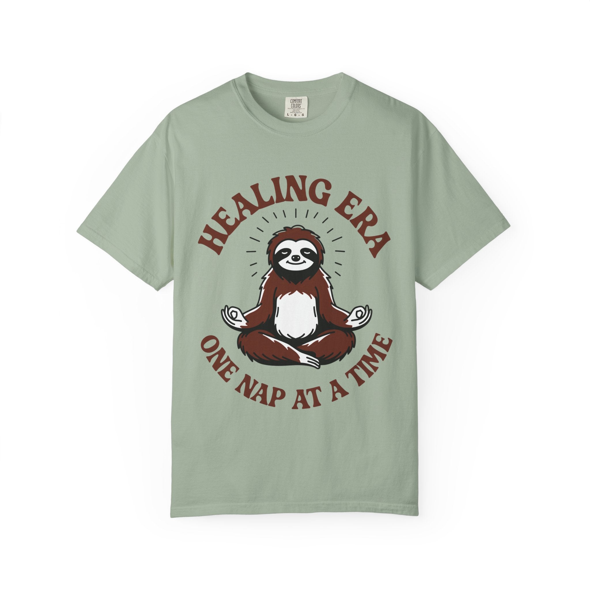 Healing Era One Nap At A Time T-Shirt