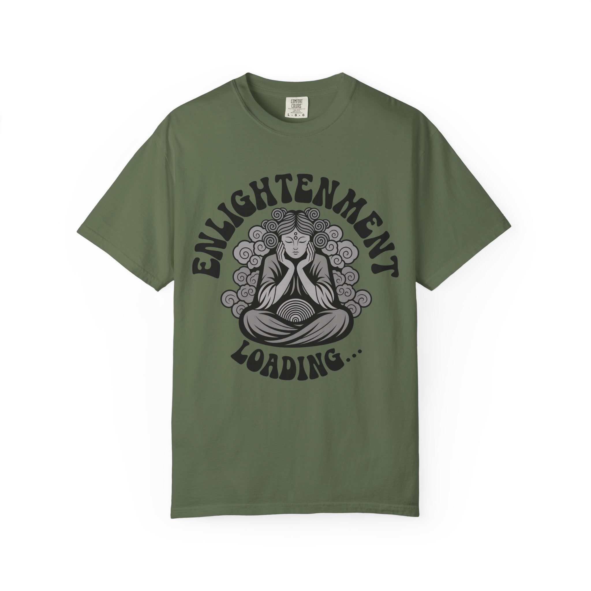 Enlightenment Loading T-Shirt