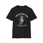I Only Buy What I Need T-Shirt