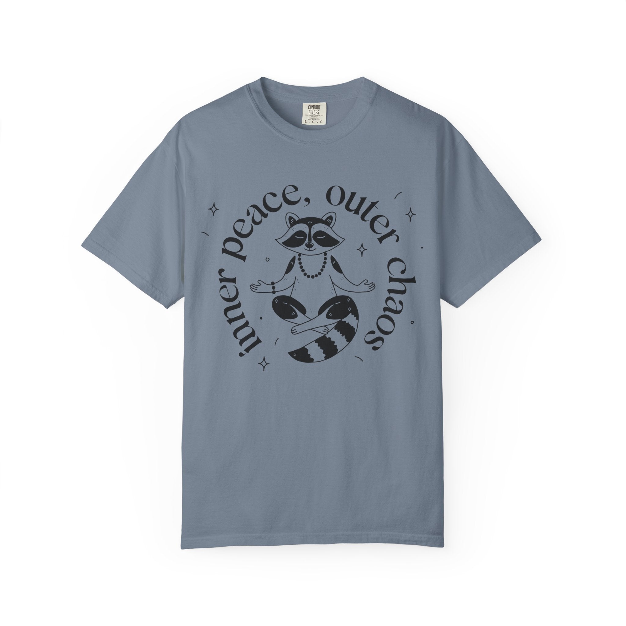 Inner Peace Outer Chaos T-Shirt